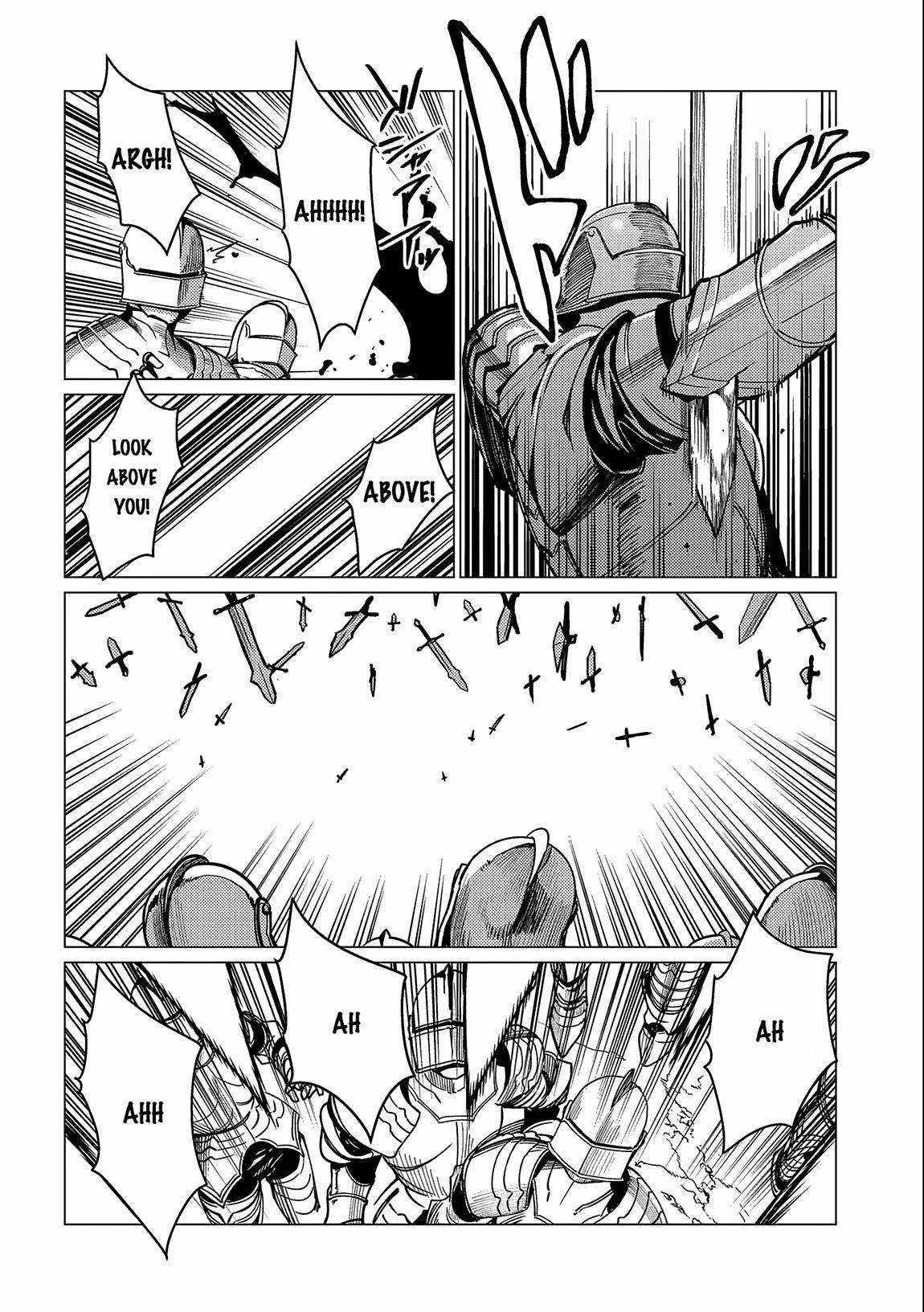 I Will “Parry” All: The World’s Strongest Man Wanna Be an Adventurer Chapter 15 - Page 12 in English