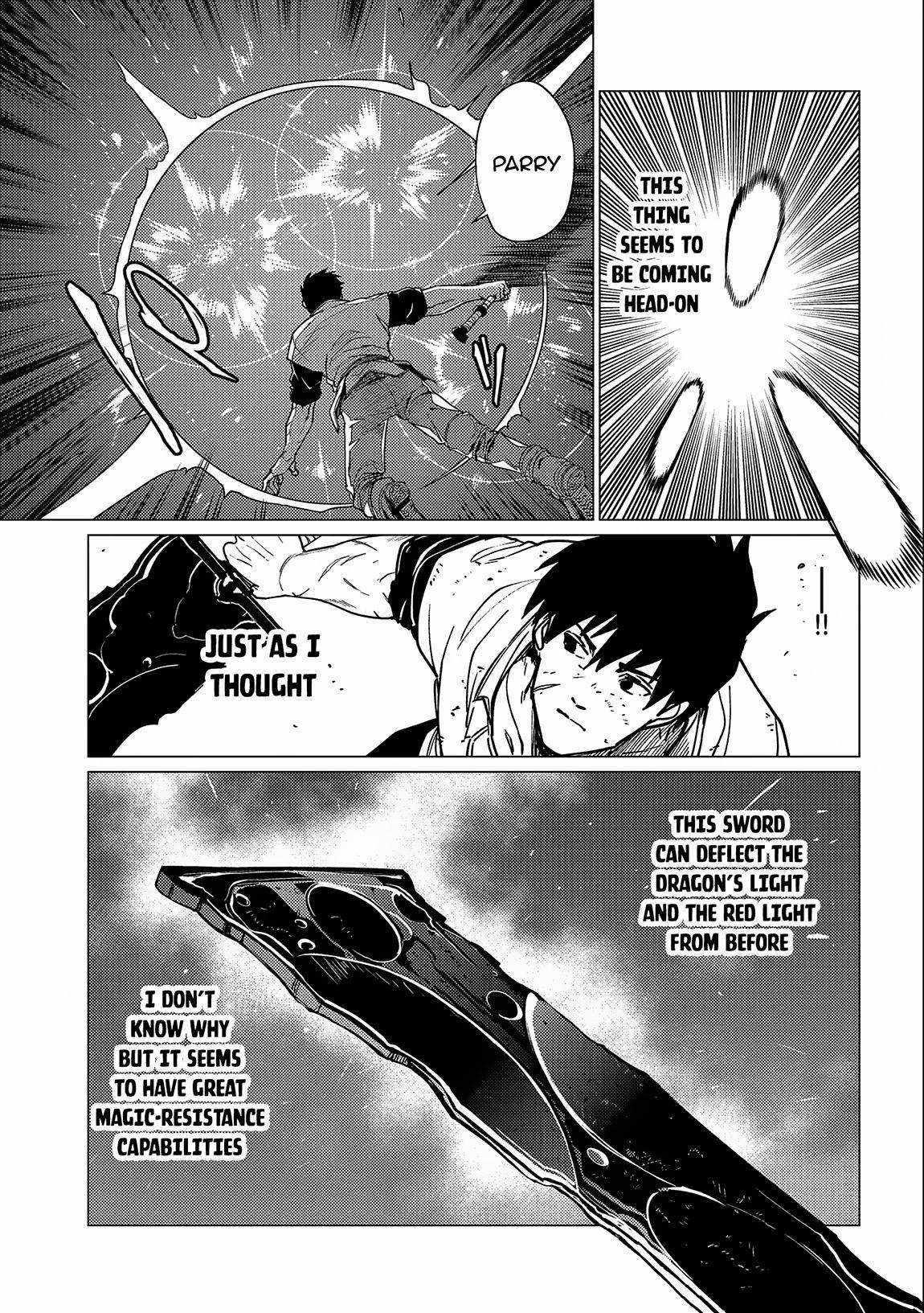 I Will “Parry” All: The World’s Strongest Man Wanna Be an Adventurer Chapter 15 - Page 3 in English