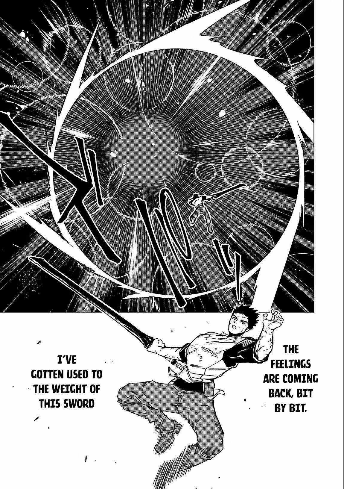I Will “Parry” All: The World’s Strongest Man Wanna Be an Adventurer Chapter 15 - Page 5 in English