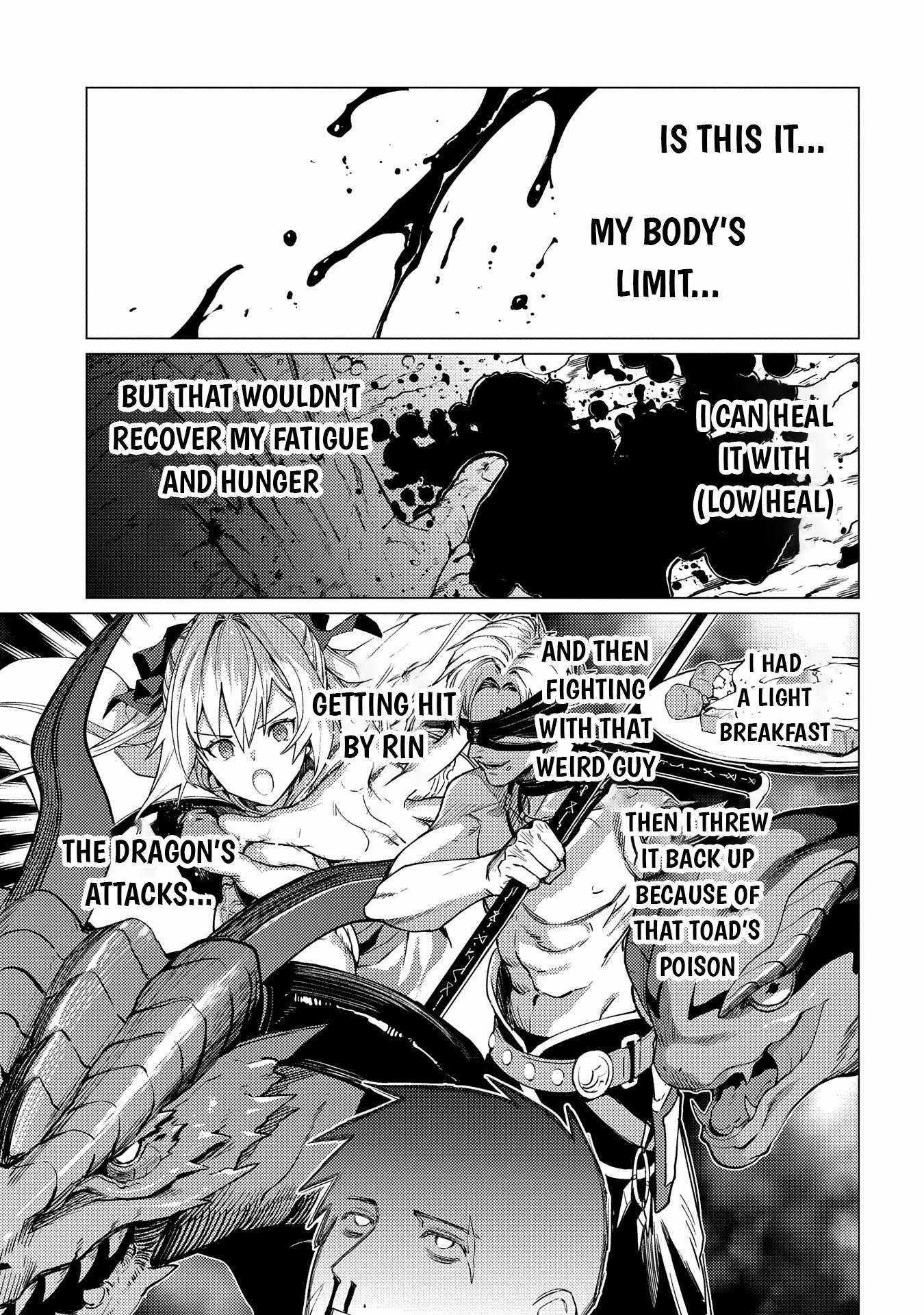 I Will “Parry” All: The World’s Strongest Man Wanna Be an Adventurer Chapter 16 - Page 11 in English