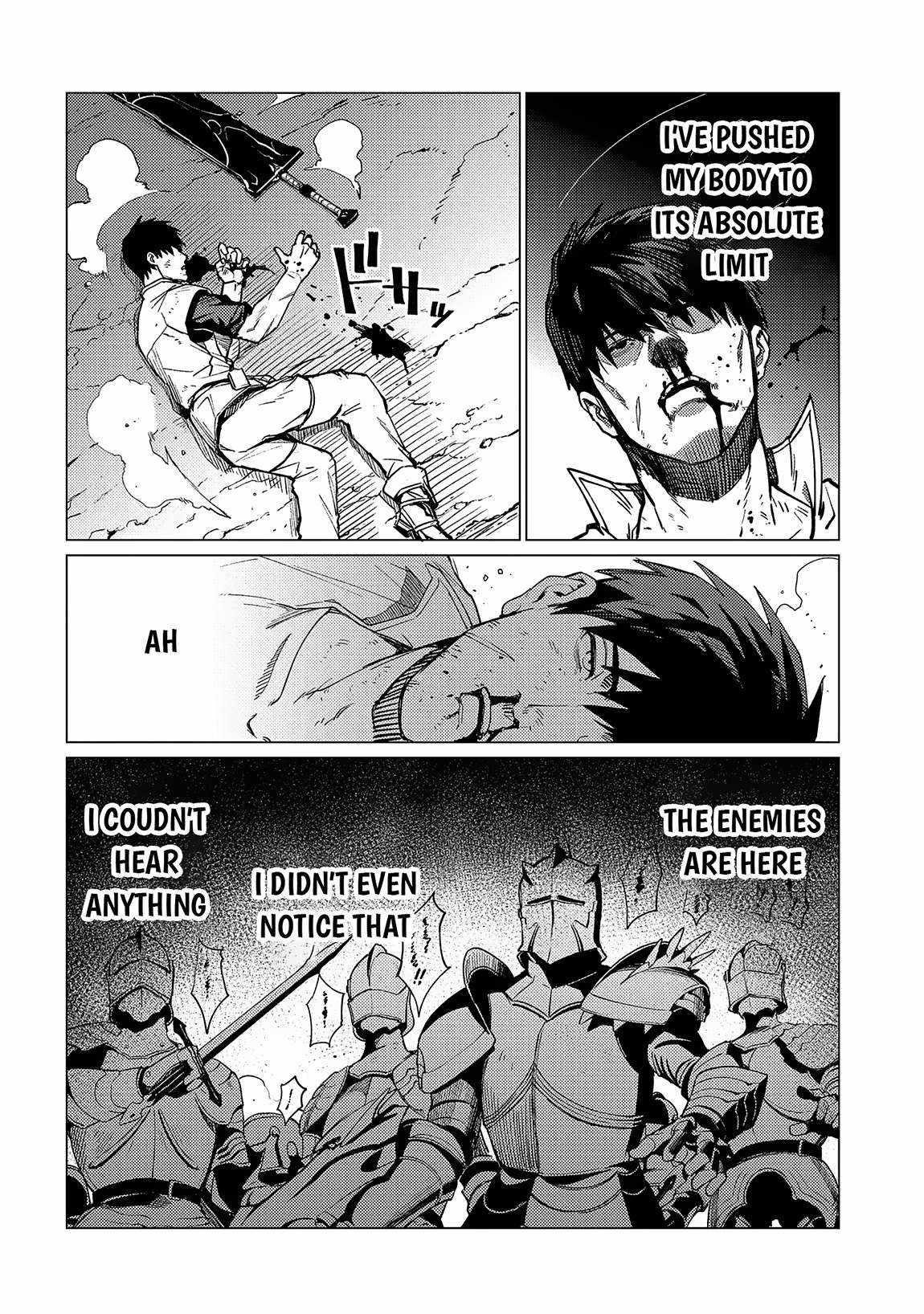 I Will “Parry” All: The World’s Strongest Man Wanna Be an Adventurer Chapter 16 - Page 12 in English