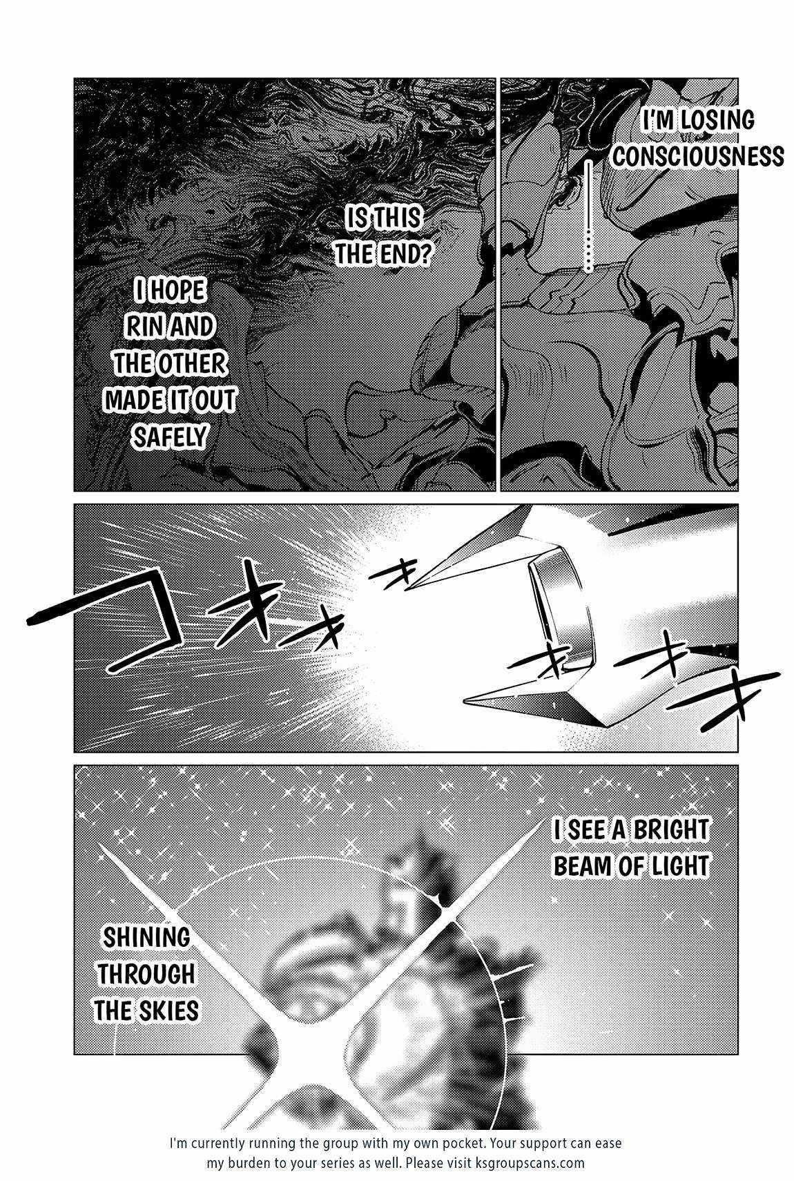 I Will “Parry” All: The World’s Strongest Man Wanna Be an Adventurer Chapter 16 - Page 13 in English