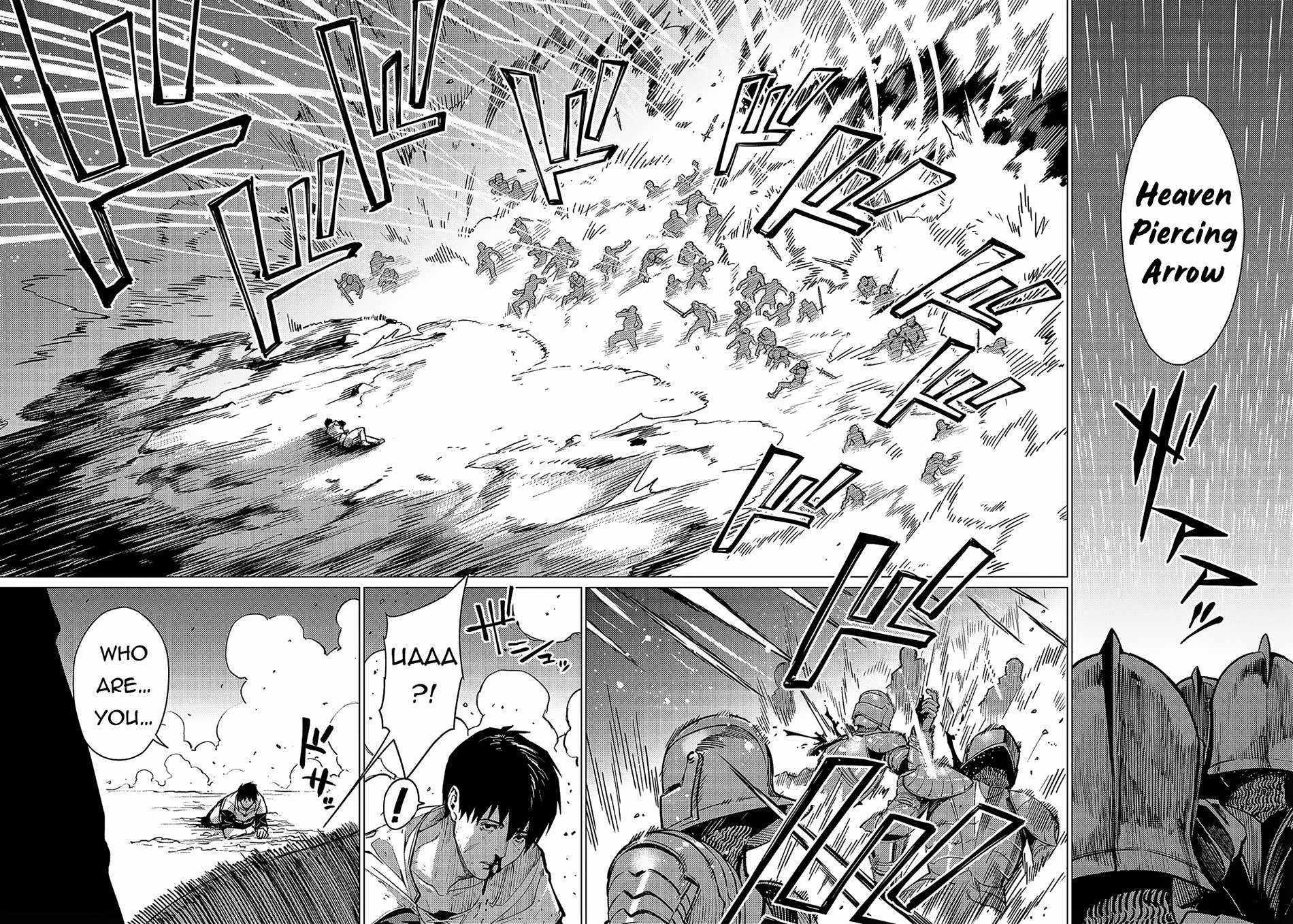I Will “Parry” All: The World’s Strongest Man Wanna Be an Adventurer Chapter 16 - Page 15 in English