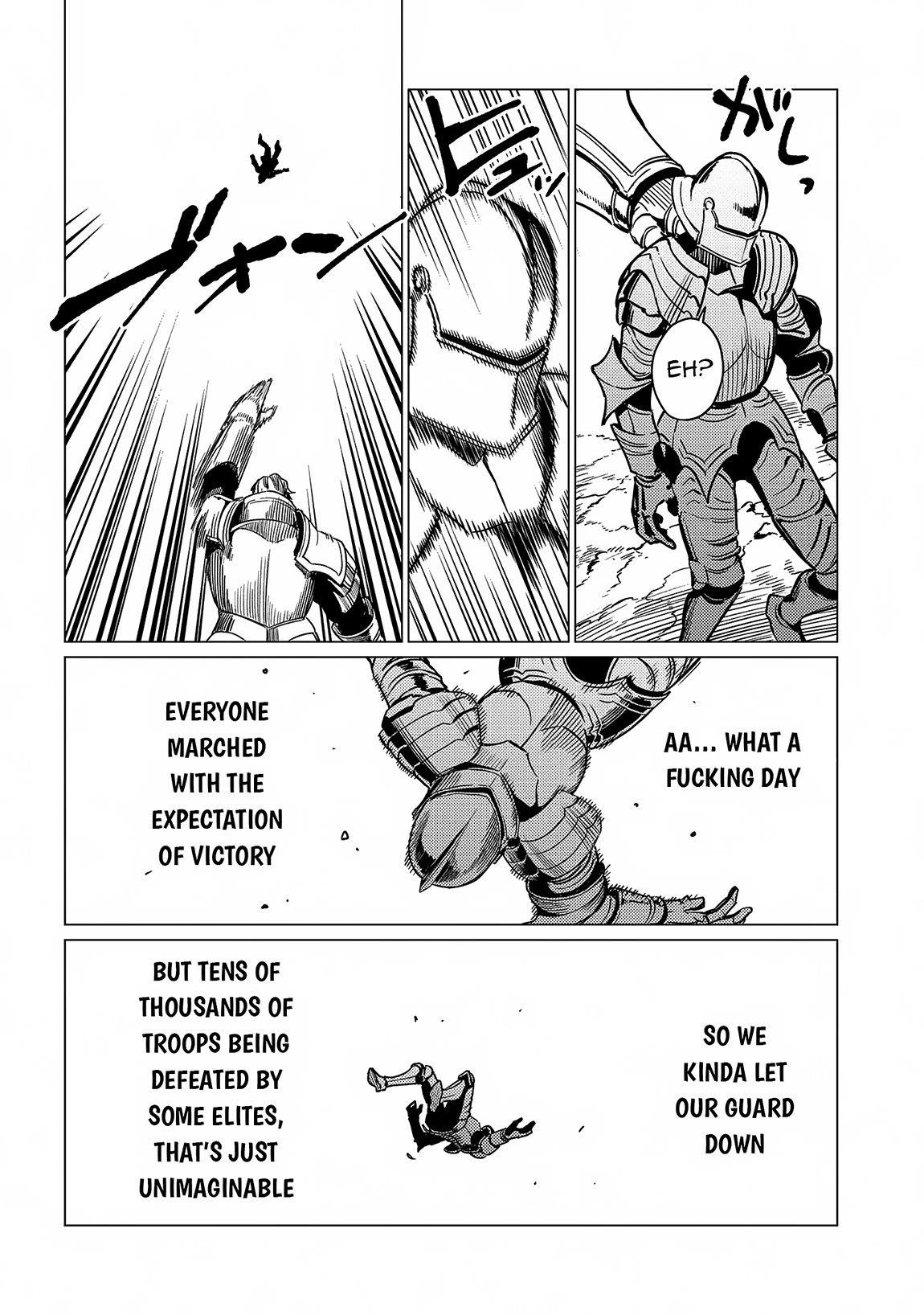 I Will “Parry” All: The World’s Strongest Man Wanna Be an Adventurer Chapter 17.1 - Page 14 in English