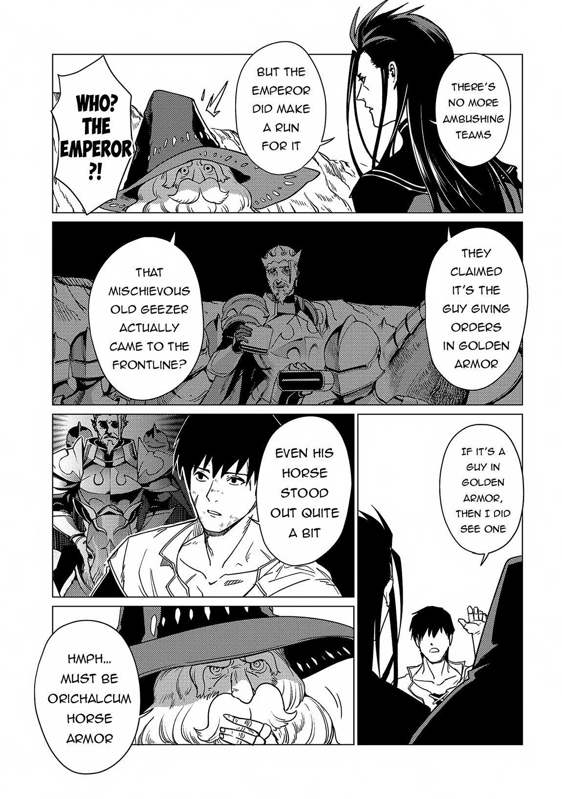 I Will “Parry” All: The World’s Strongest Man Wanna Be an Adventurer Chapter 17.1 - Page 17 in English