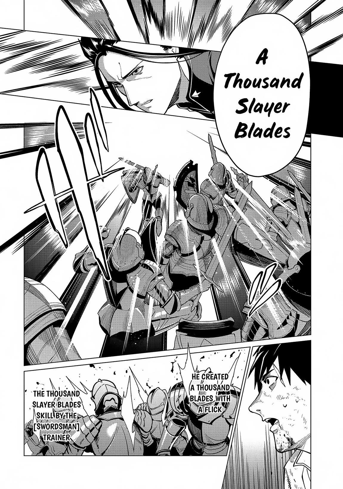 I Will “Parry” All: The World’s Strongest Man Wanna Be an Adventurer Chapter 17.1 - Page 4 in English