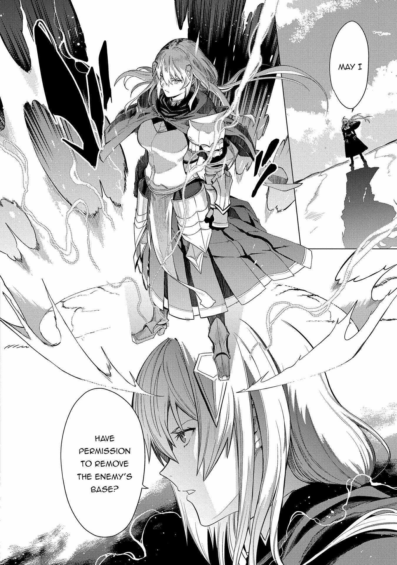 I Will “Parry” All: The World’s Strongest Man Wanna Be an Adventurer Chapter 18.1 - Page 10 in English