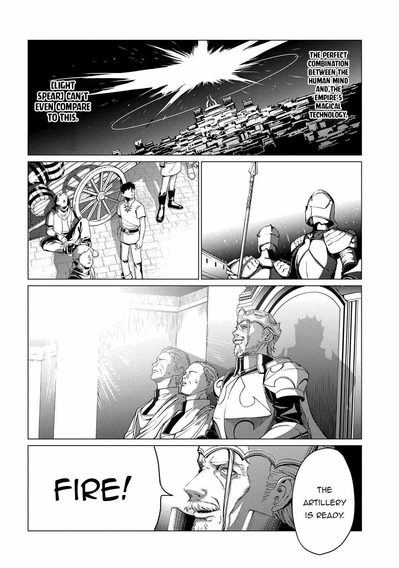 I Will “Parry” All: The World’s Strongest Man Wanna Be an Adventurer Chapter 18.2 - Page 13 in English