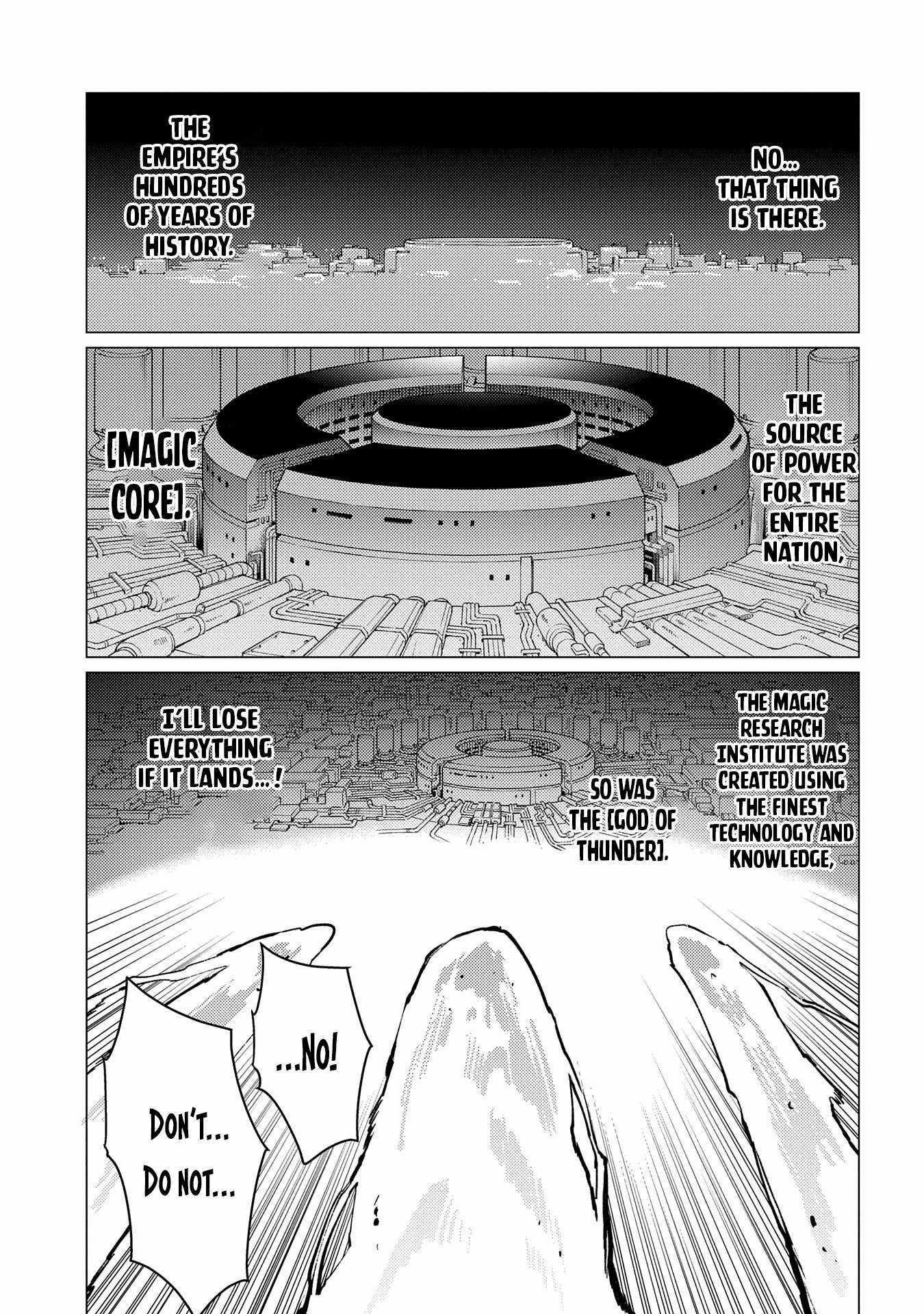 I Will “Parry” All: The World’s Strongest Man Wanna Be an Adventurer Chapter 18.2 - Page 18 in English