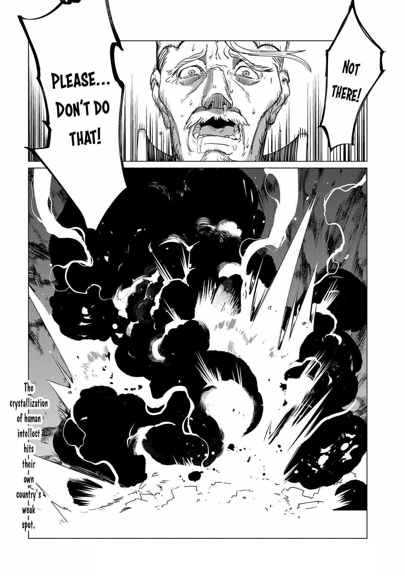 I Will “Parry” All: The World’s Strongest Man Wanna Be an Adventurer Chapter 18.2 - Page 19 in English