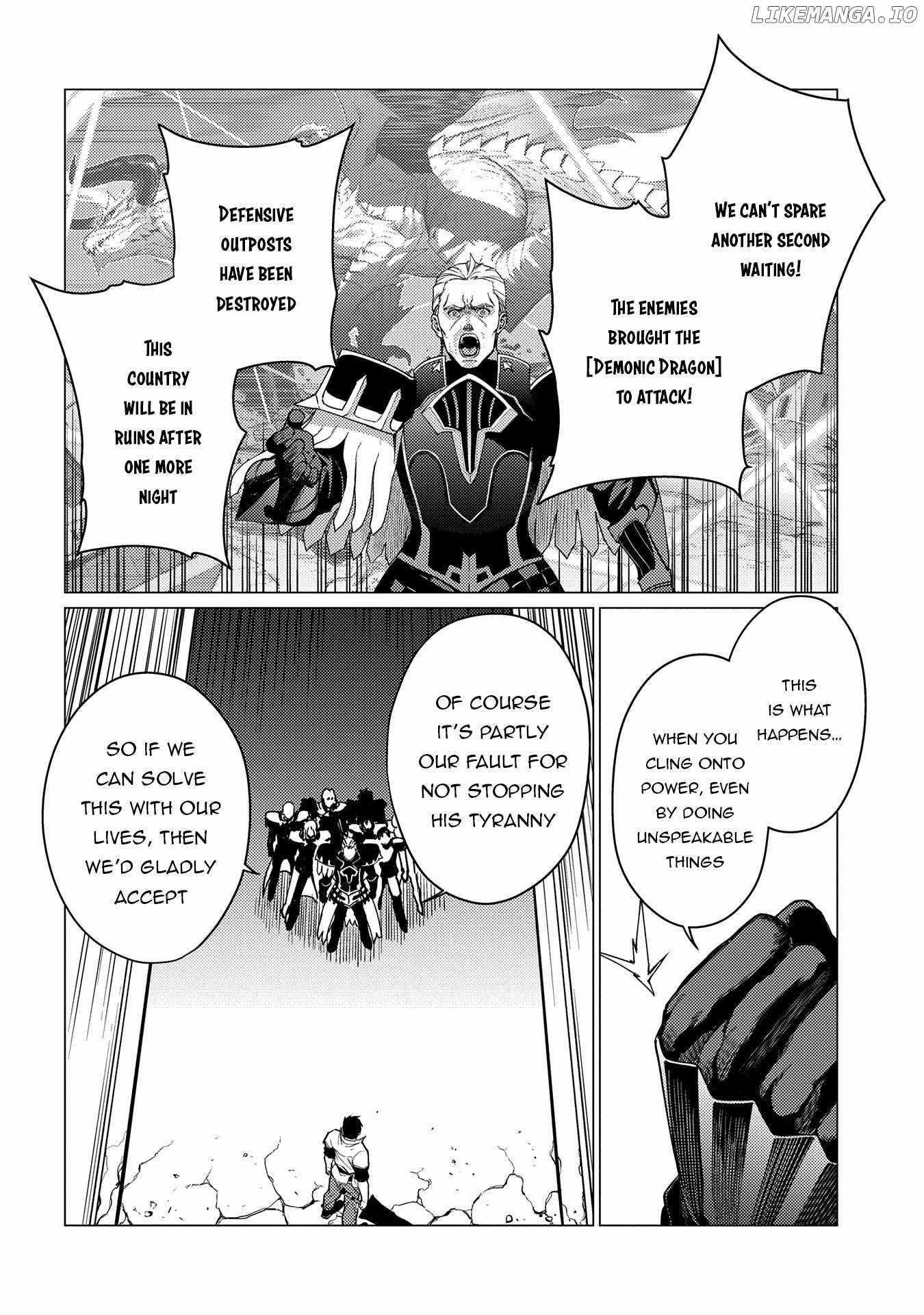 I Will “Parry” All: The World’s Strongest Man Wanna Be an Adventurer Chapter 19 - Page 10 in English