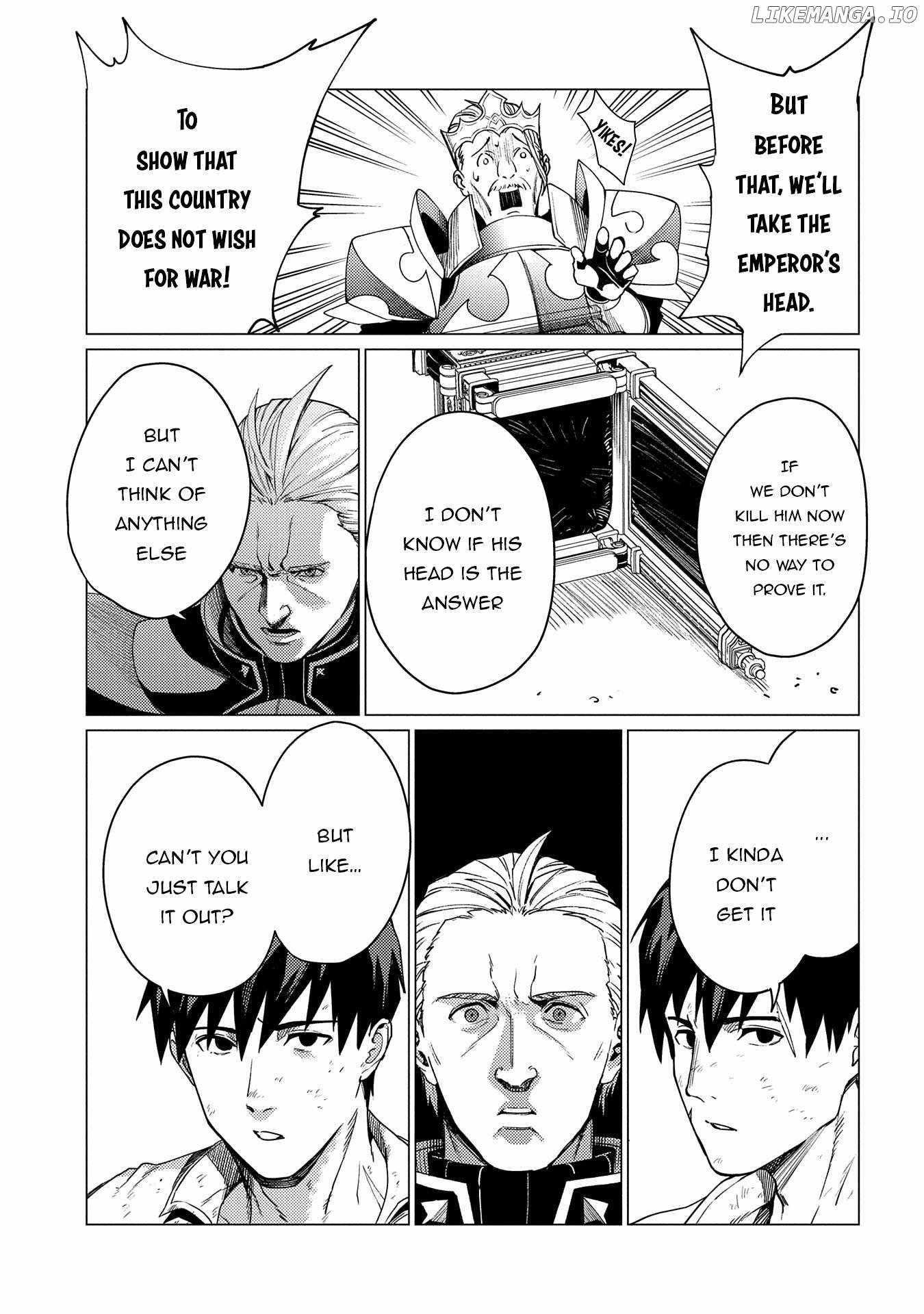 I Will “Parry” All: The World’s Strongest Man Wanna Be an Adventurer Chapter 19 - Page 11 in English