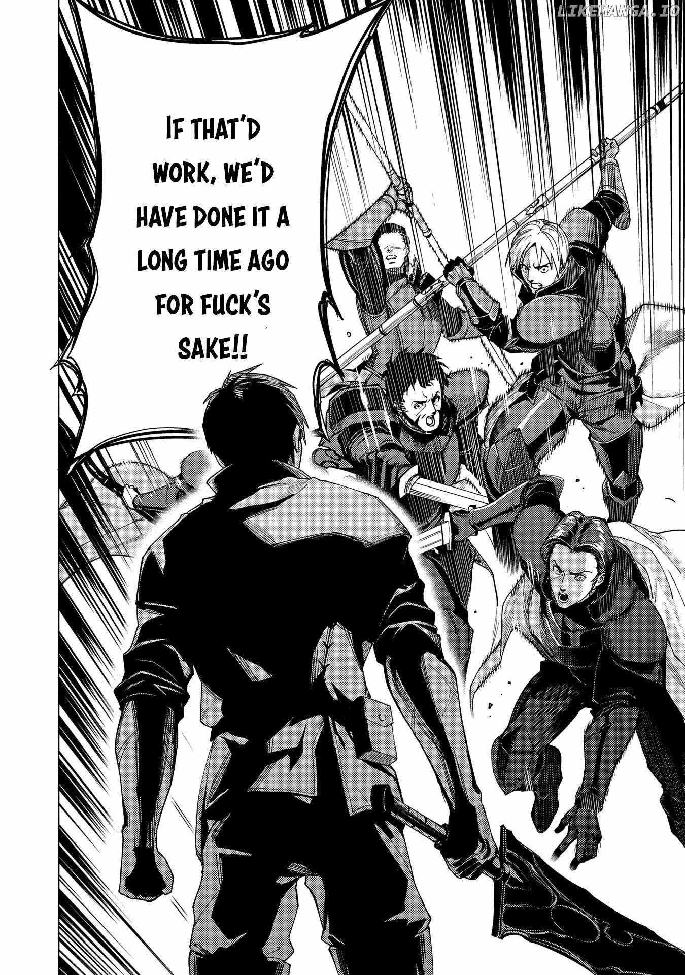 I Will “Parry” All: The World’s Strongest Man Wanna Be an Adventurer Chapter 19 - Page 12 in English
