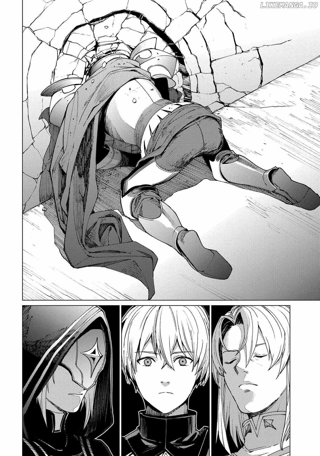 I Will “Parry” All: The World’s Strongest Man Wanna Be an Adventurer Chapter 19 - Page 20 in English