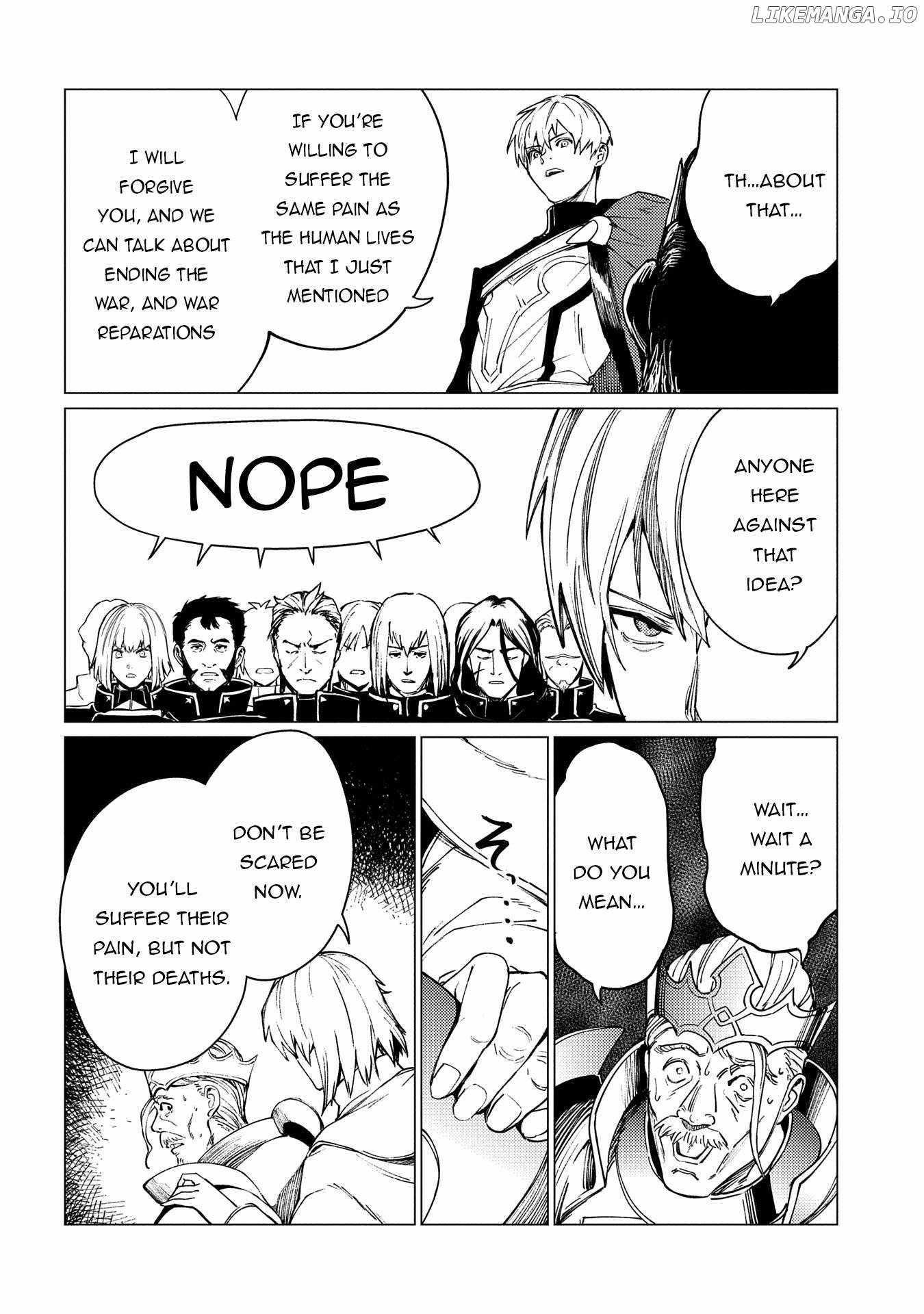 I Will “Parry” All: The World’s Strongest Man Wanna Be an Adventurer Chapter 19 - Page 24 in English