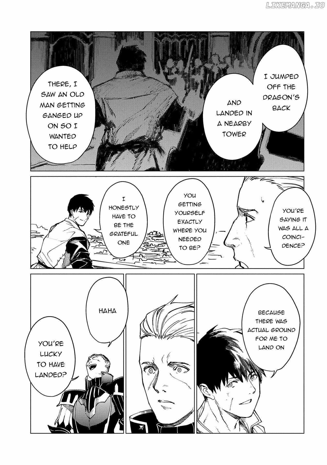 I Will “Parry” All: The World’s Strongest Man Wanna Be an Adventurer Chapter 19 - Page 29 in English