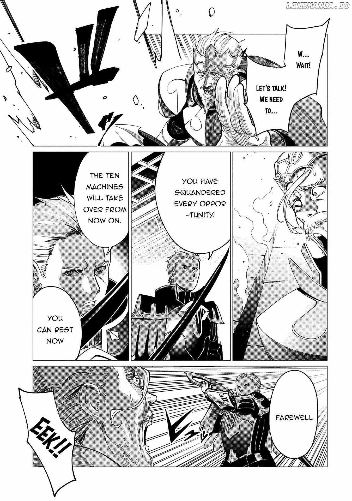 I Will “Parry” All: The World’s Strongest Man Wanna Be an Adventurer Chapter 19 - Page 5 in English