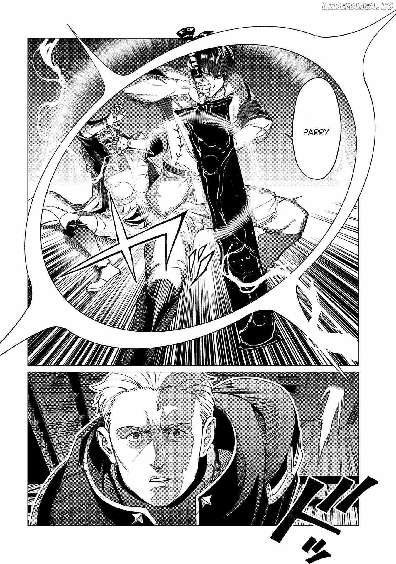 I Will “Parry” All: The World’s Strongest Man Wanna Be an Adventurer Chapter 19 - Page 6 in English