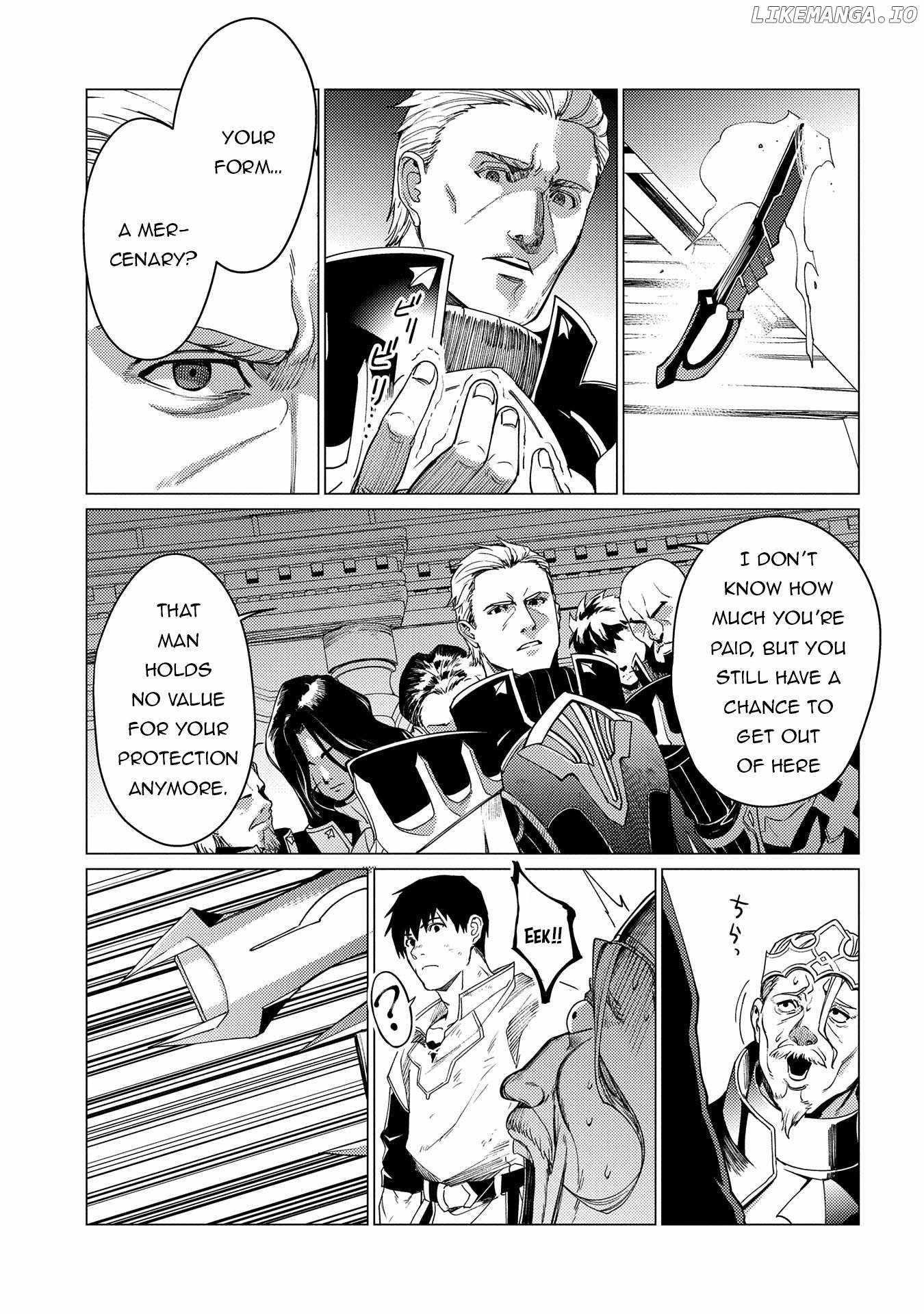 I Will “Parry” All: The World’s Strongest Man Wanna Be an Adventurer Chapter 19 - Page 7 in English
