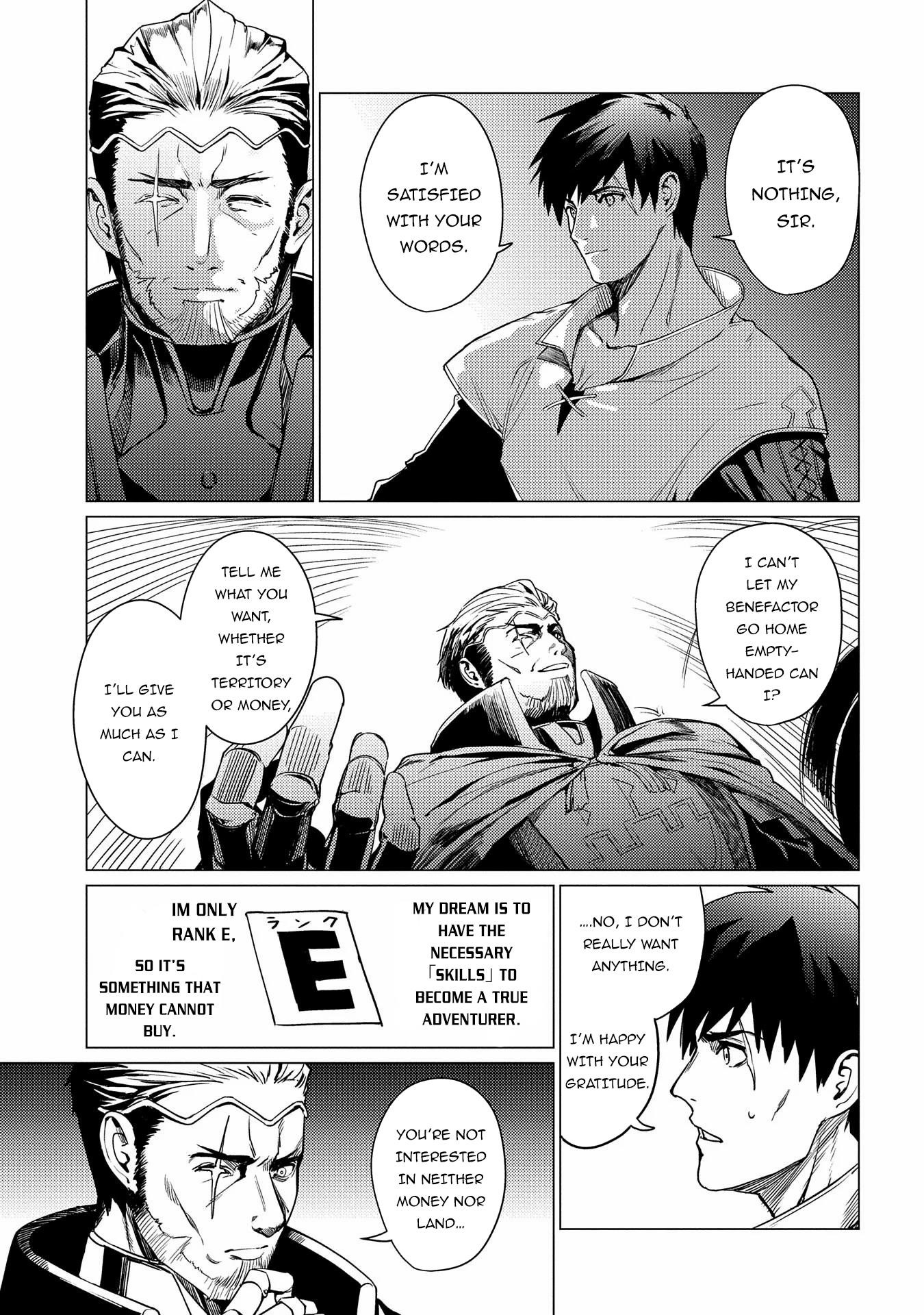 I Will “Parry” All: The World’s Strongest Man Wanna Be an Adventurer Chapter 2 - Page 20 in English