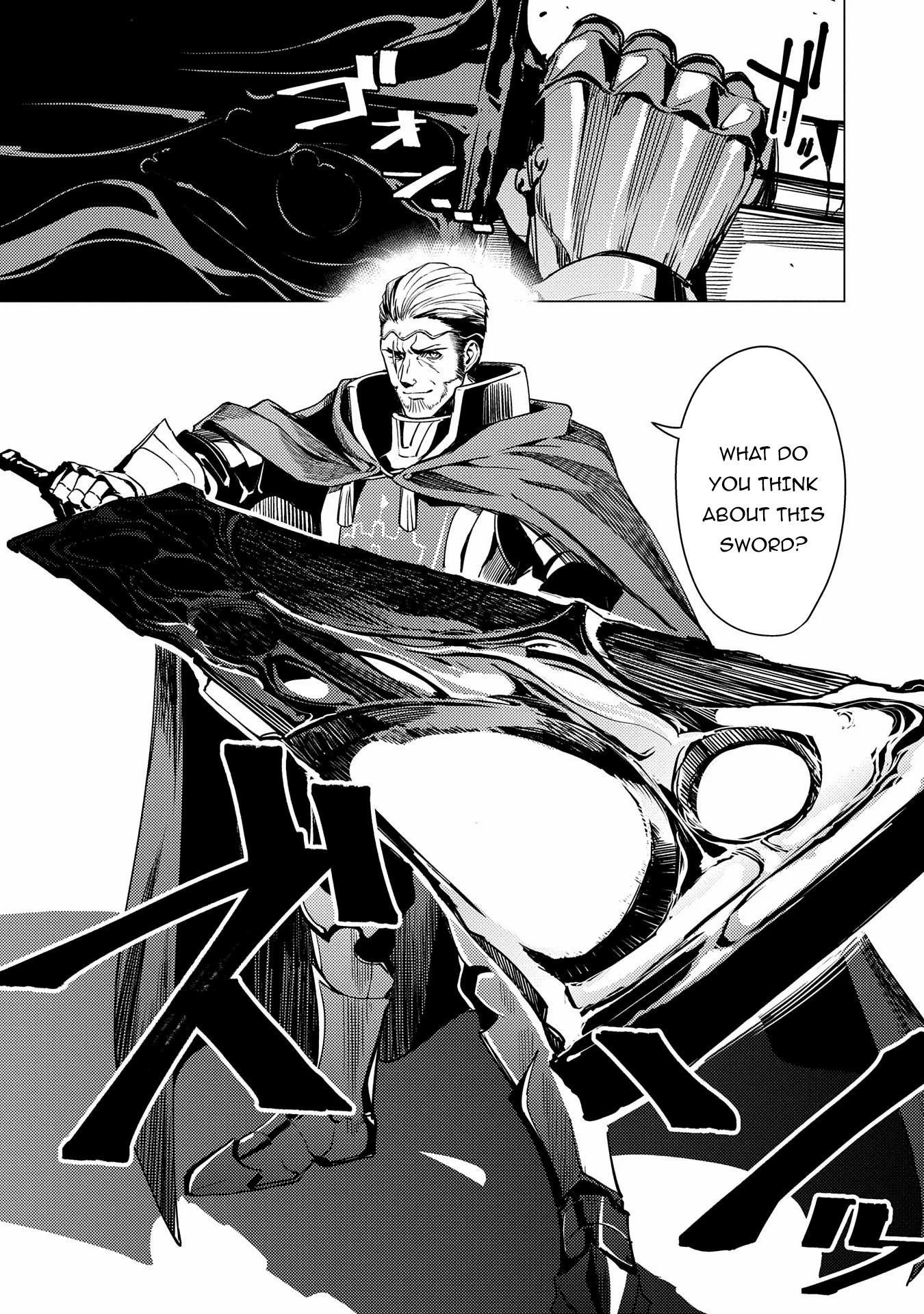 I Will “Parry” All: The World’s Strongest Man Wanna Be an Adventurer Chapter 2 - Page 22 in English