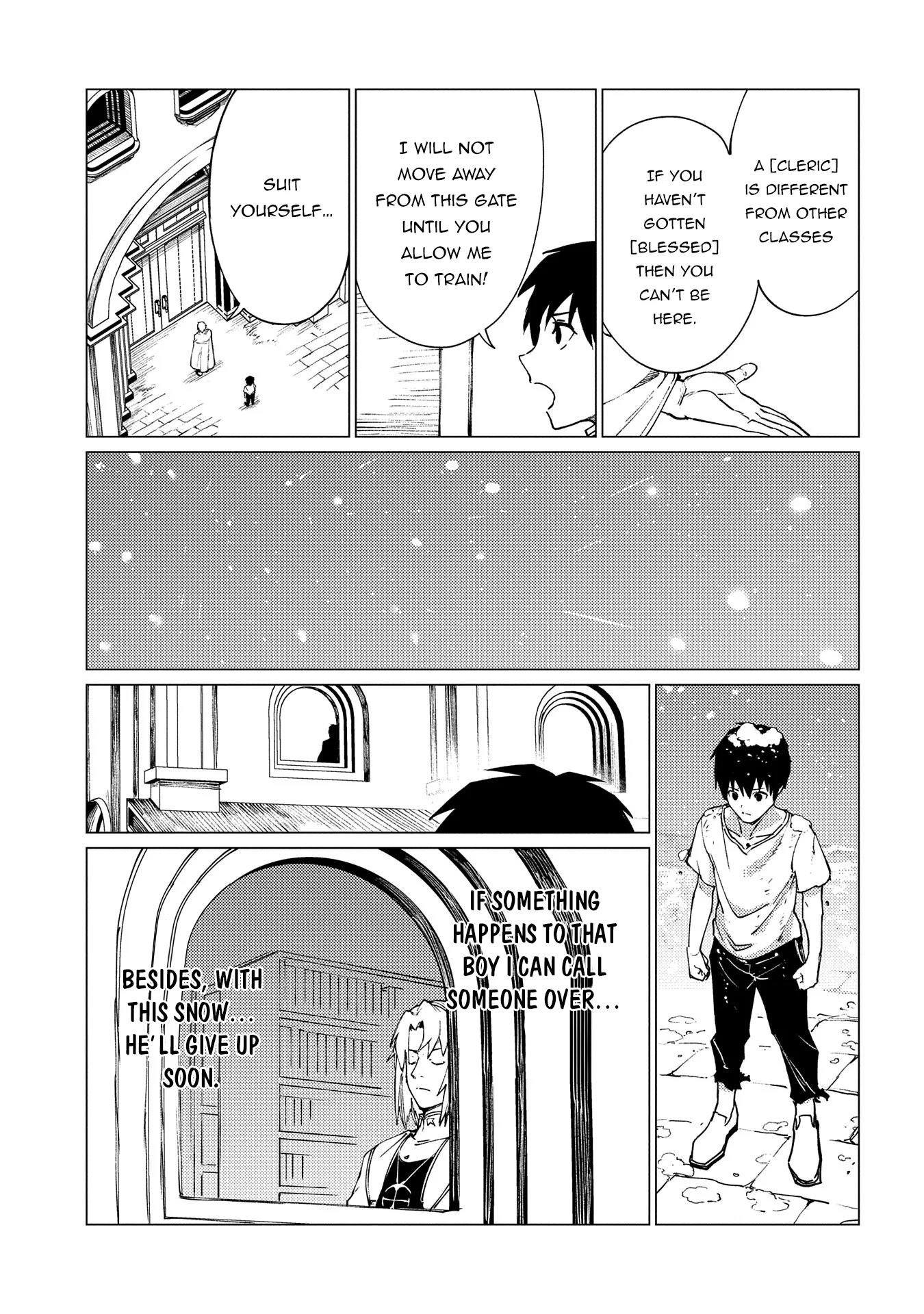 I Will “Parry” All: The World’s Strongest Man Wanna Be an Adventurer Chapter 20 - Page 15 in English