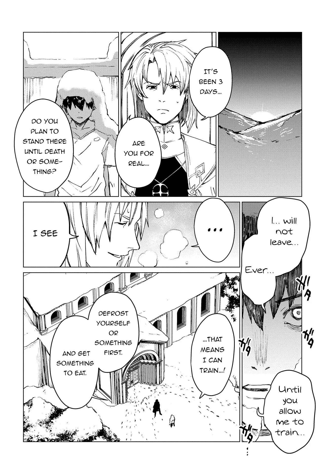 I Will “Parry” All: The World’s Strongest Man Wanna Be an Adventurer Chapter 20 - Page 16 in English