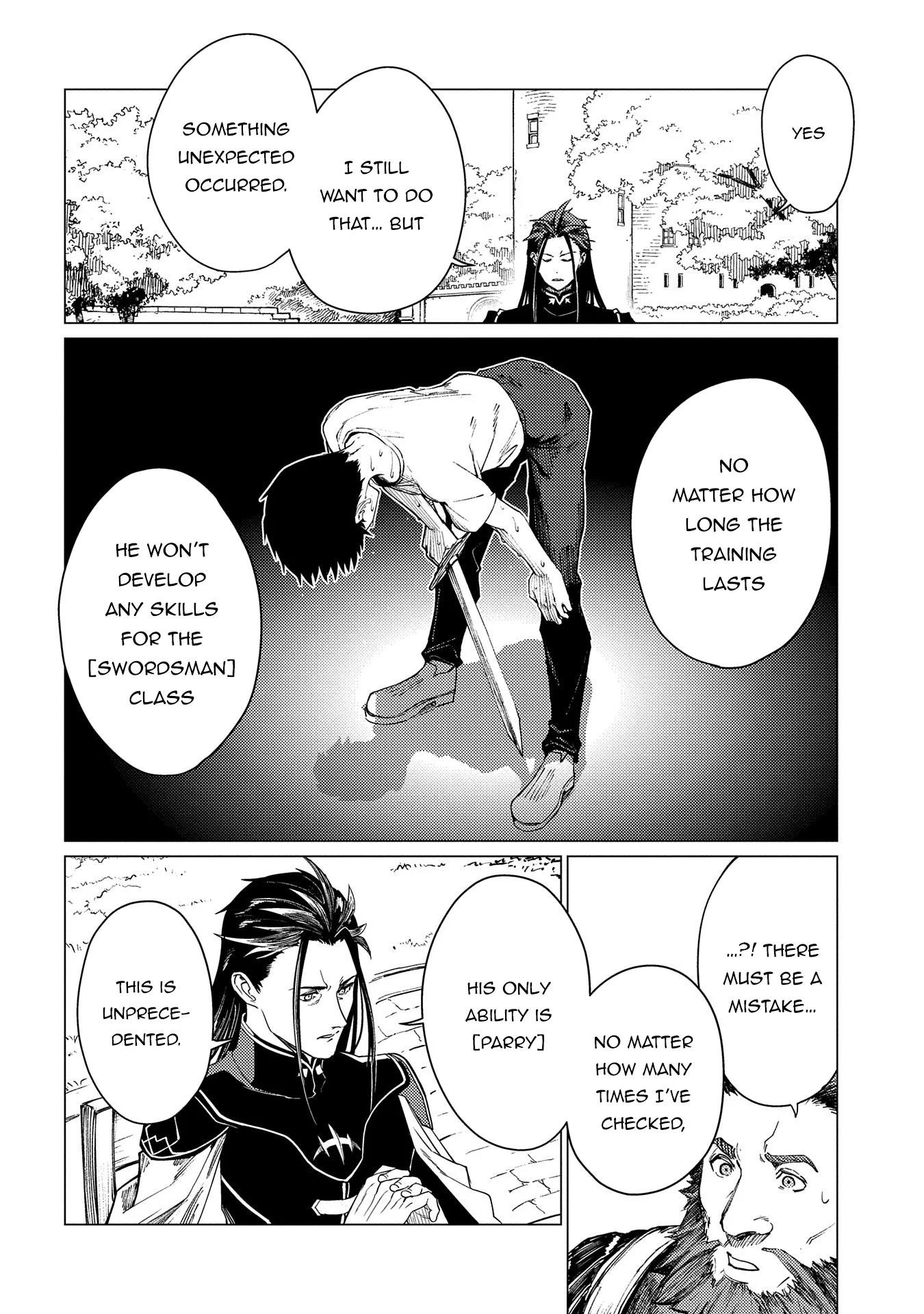 I Will “Parry” All: The World’s Strongest Man Wanna Be an Adventurer Chapter 20 - Page 4 in English
