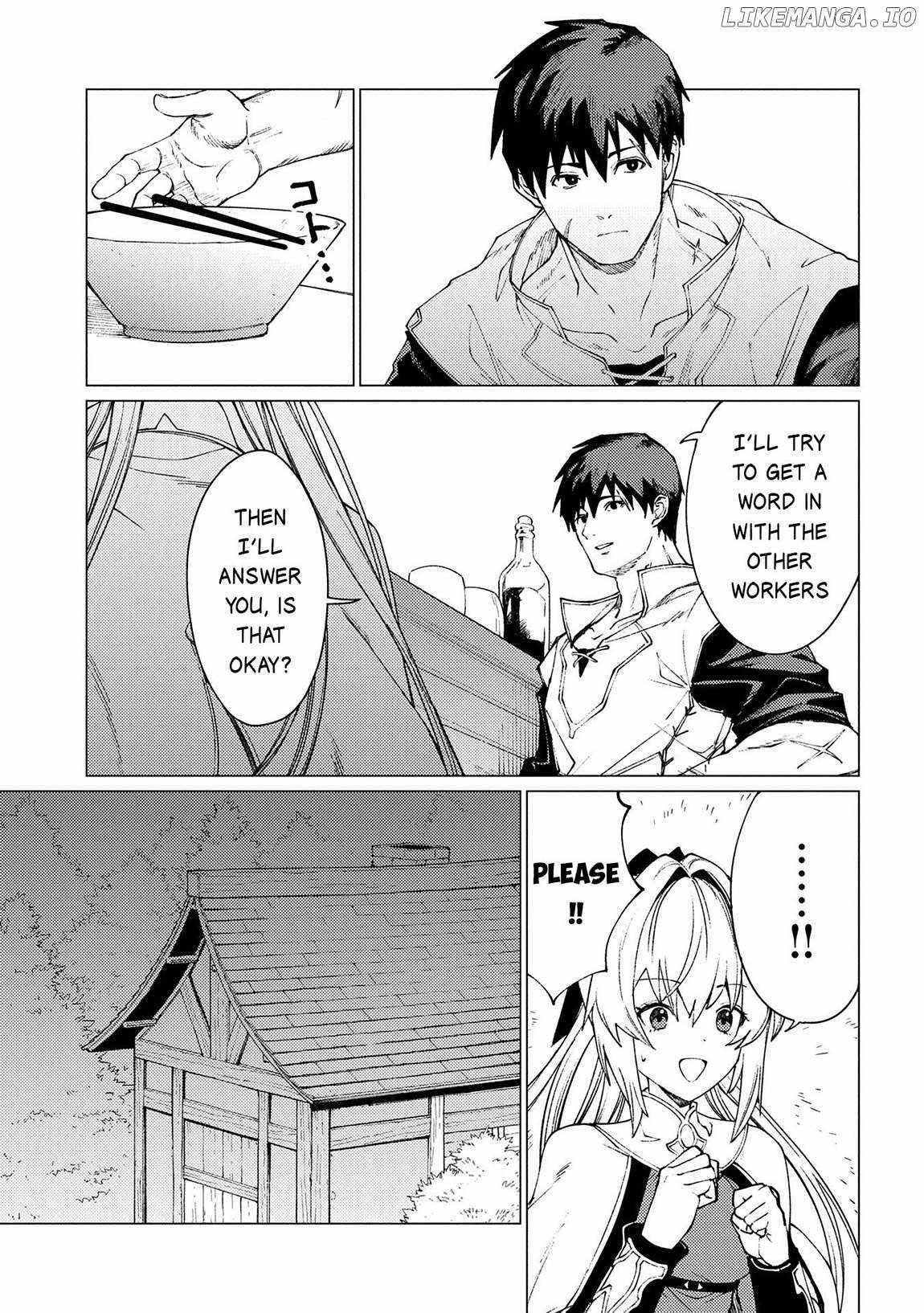 I Will “Parry” All: The World’s Strongest Man Wanna Be an Adventurer Chapter 22.1 - Page 11 in English