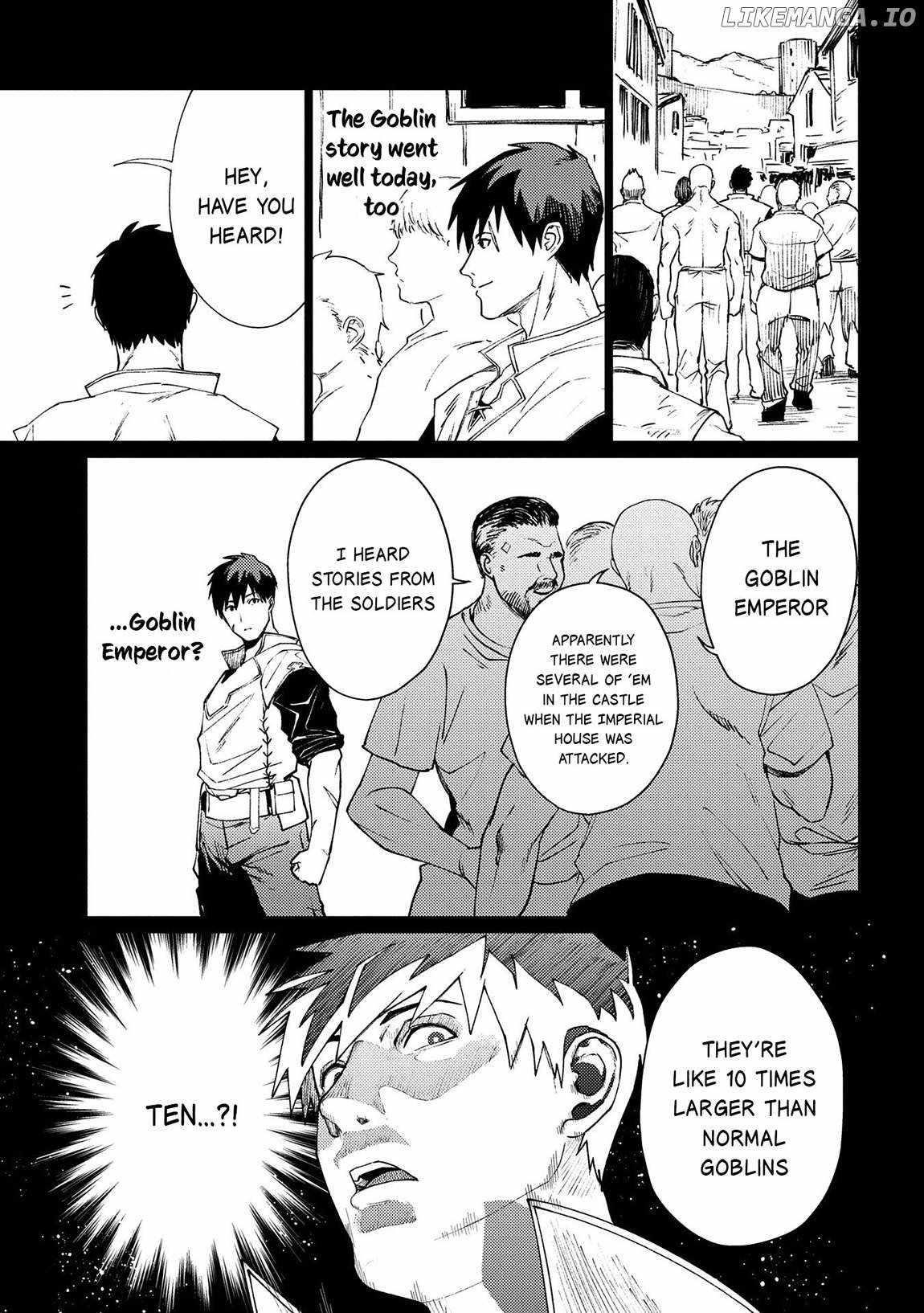 I Will “Parry” All: The World’s Strongest Man Wanna Be an Adventurer Chapter 22.1 - Page 13 in English