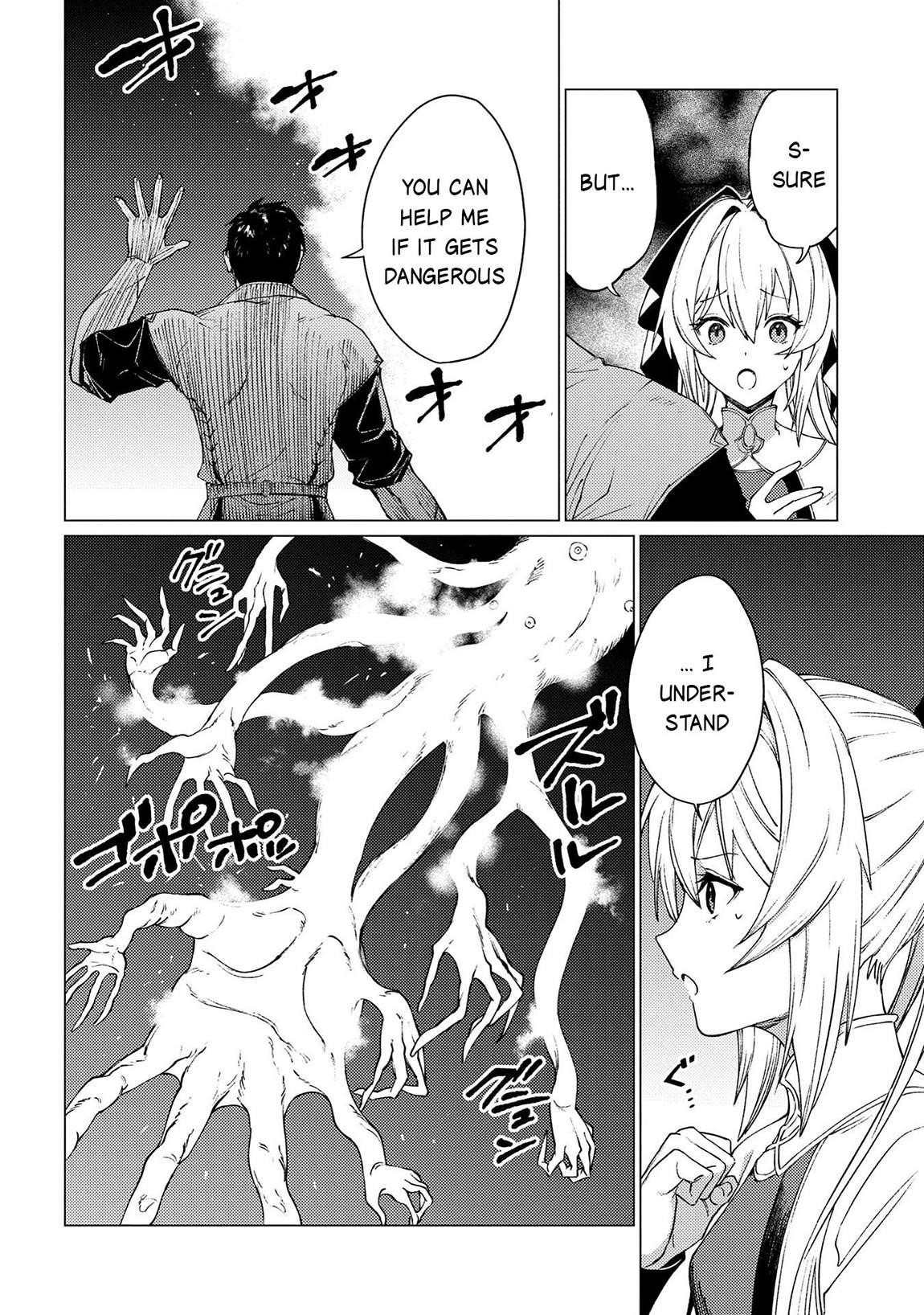 I Will “Parry” All: The World’s Strongest Man Wanna Be an Adventurer Chapter 22.2 - Page 15 in English