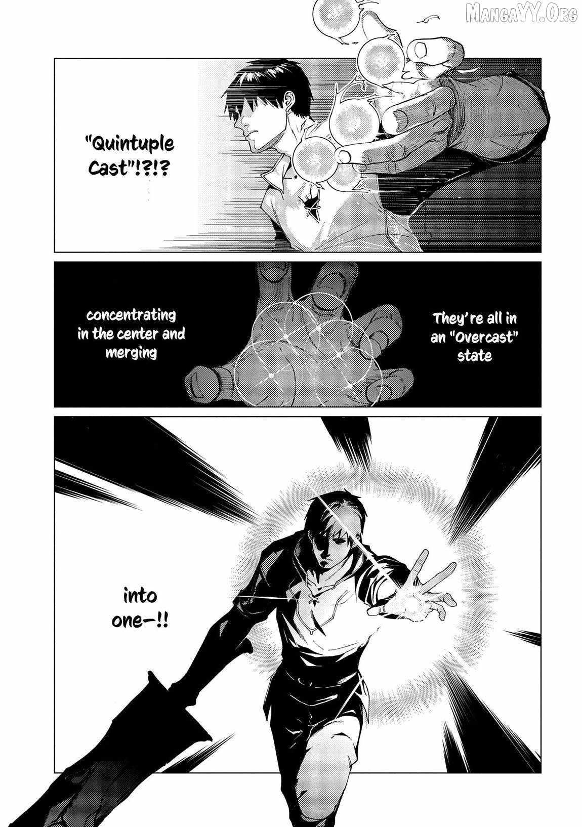 I Will “Parry” All: The World’s Strongest Man Wanna Be an Adventurer Chapter 23 - Page 11 in English