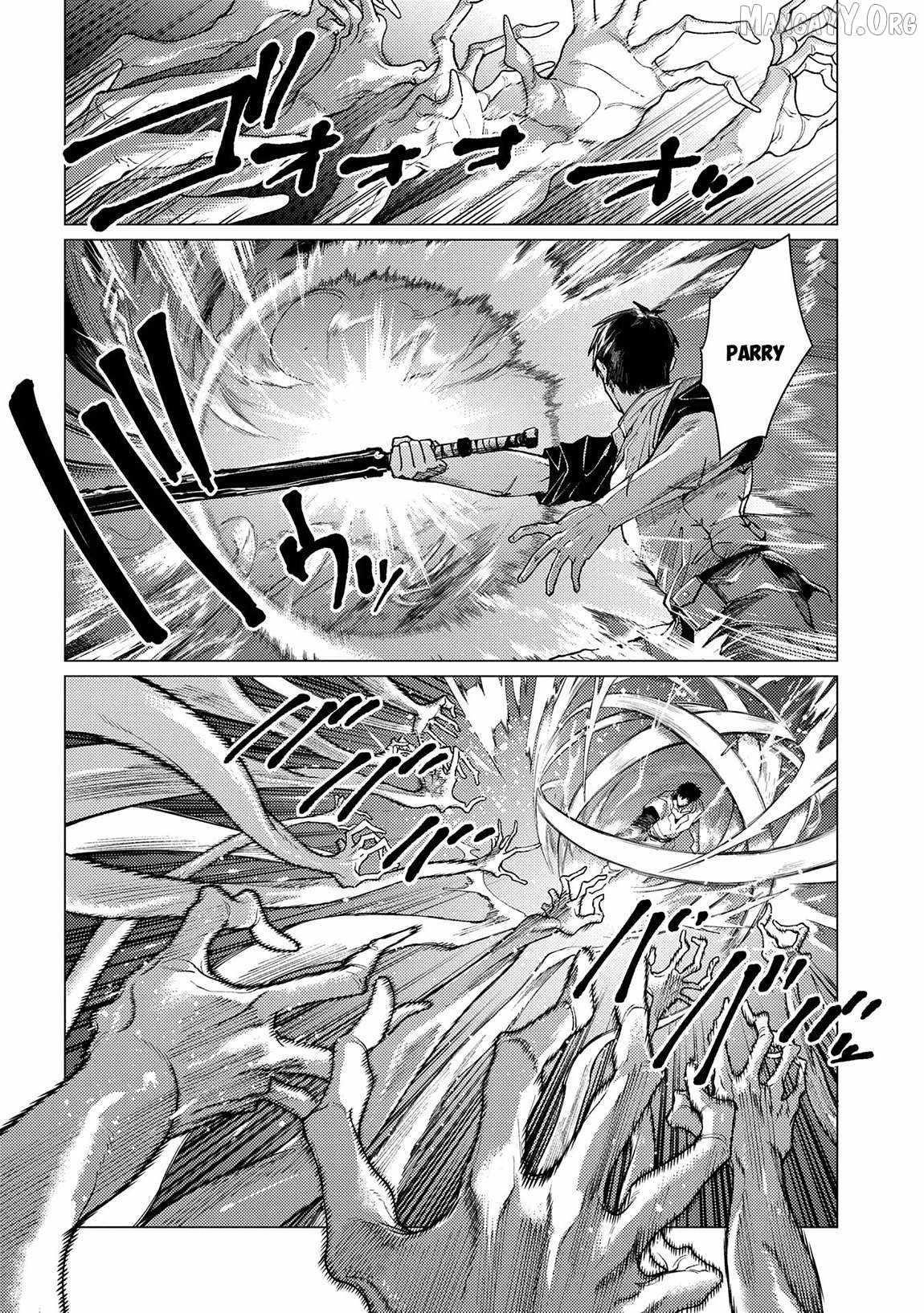 I Will “Parry” All: The World’s Strongest Man Wanna Be an Adventurer Chapter 23 - Page 8 in English