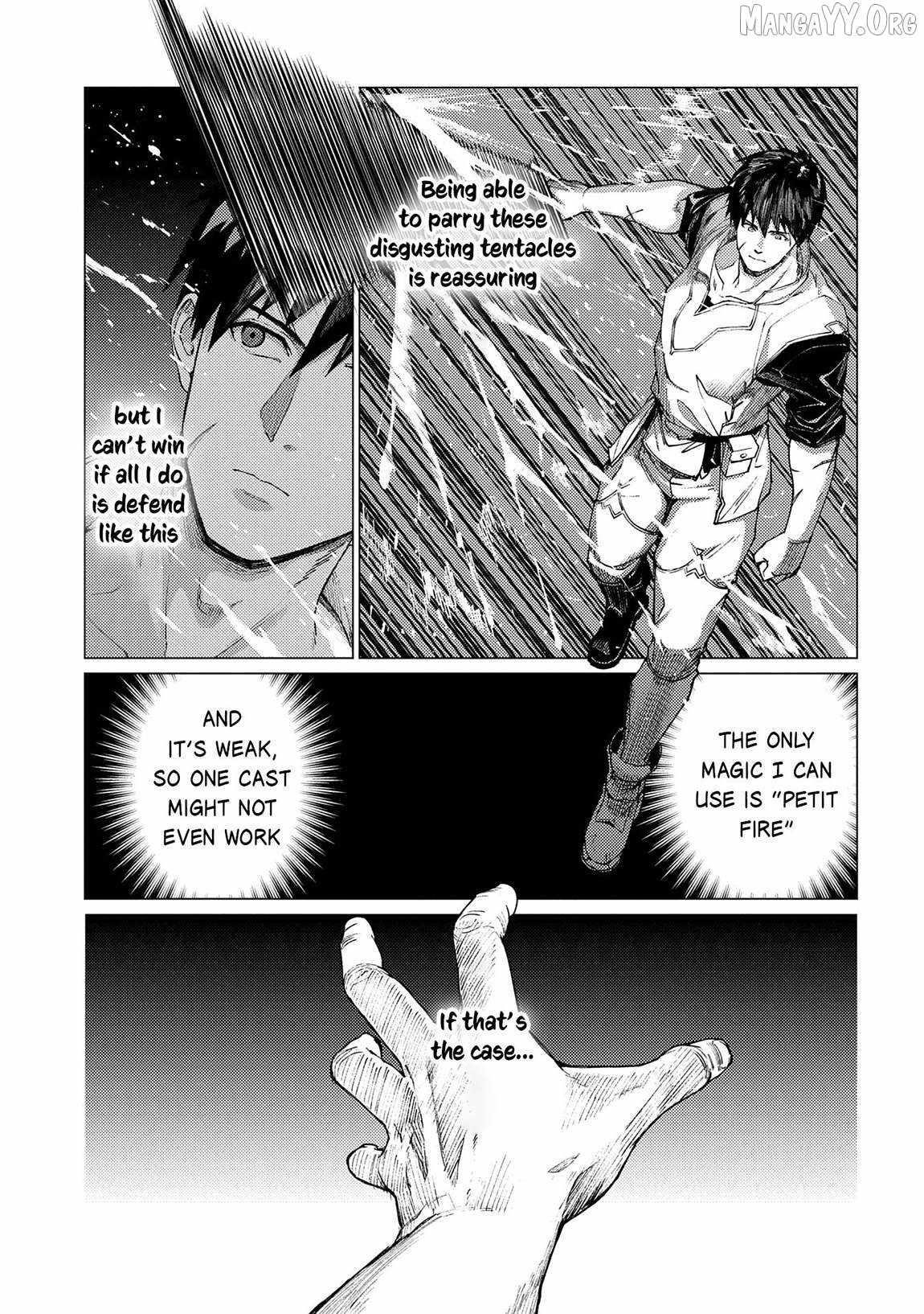 I Will “Parry” All: The World’s Strongest Man Wanna Be an Adventurer Chapter 23 - Page 9 in English