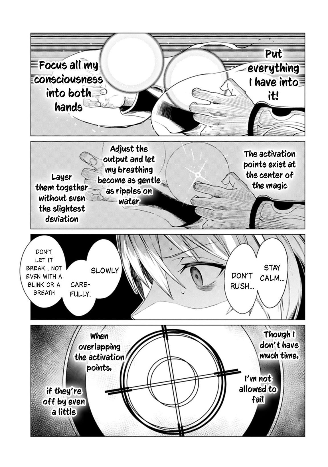 I Will “Parry” All: The World’s Strongest Man Wanna Be an Adventurer Chapter 24 - Page 11 in English