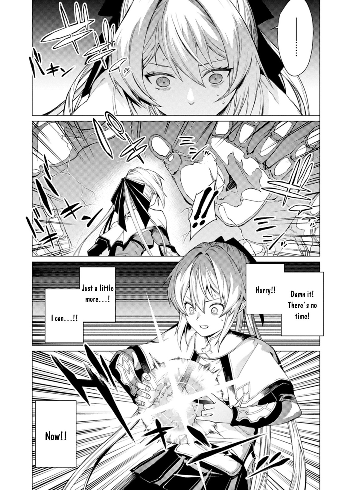 I Will “Parry” All: The World’s Strongest Man Wanna Be an Adventurer Chapter 24 - Page 13 in English