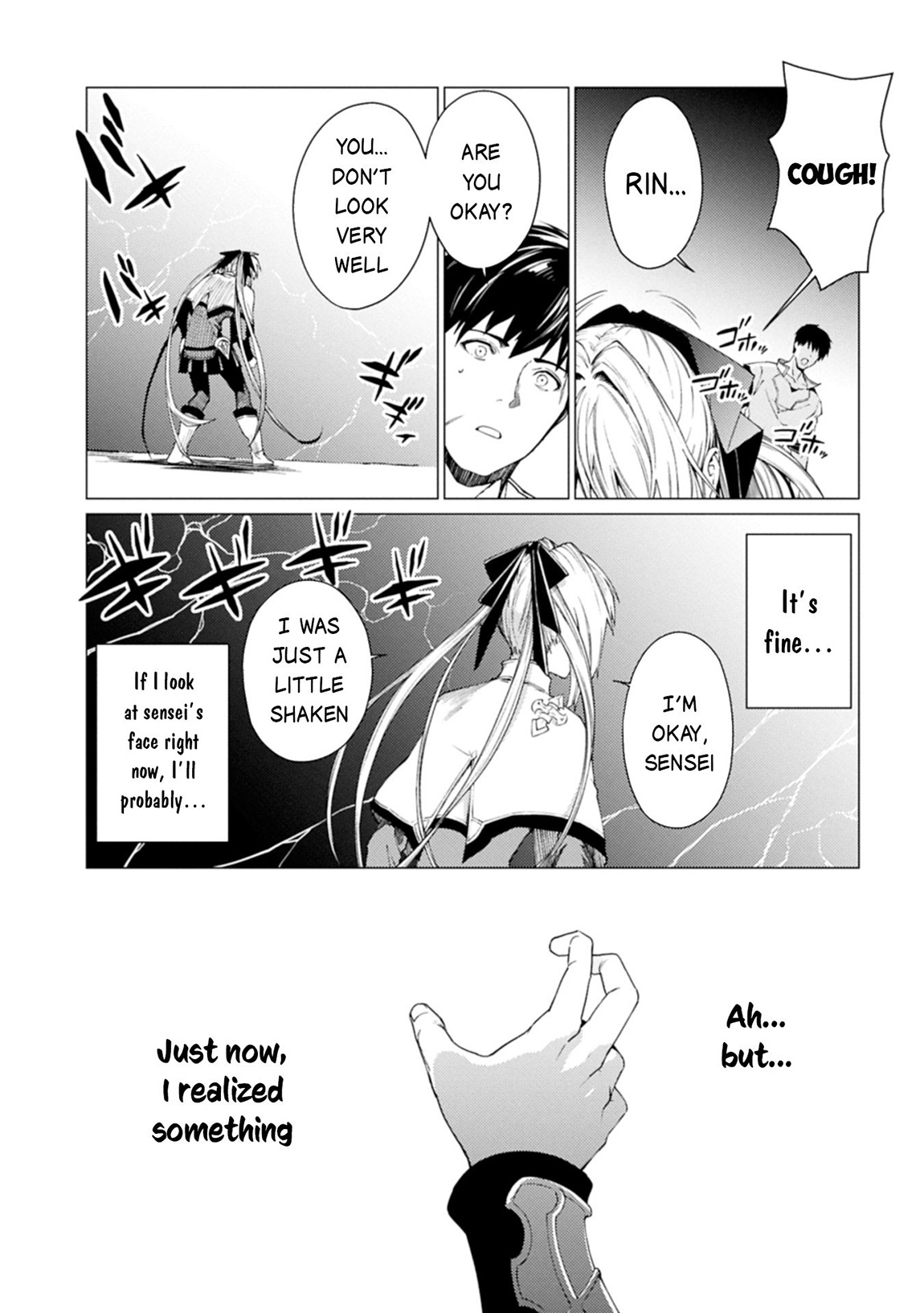 I Will “Parry” All: The World’s Strongest Man Wanna Be an Adventurer Chapter 24 - Page 17 in English