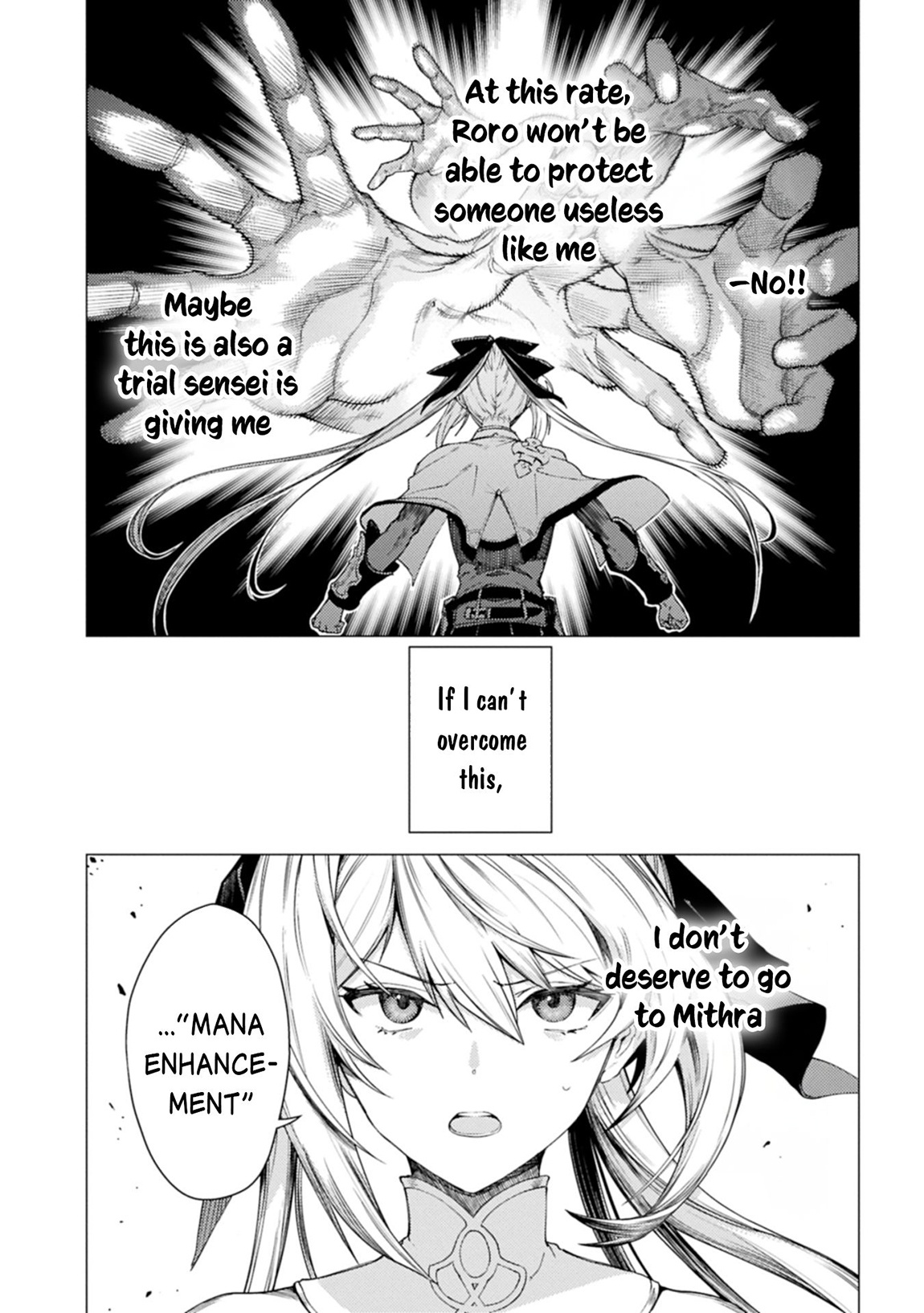 I Will “Parry” All: The World’s Strongest Man Wanna Be an Adventurer Chapter 24 - Page 7 in English