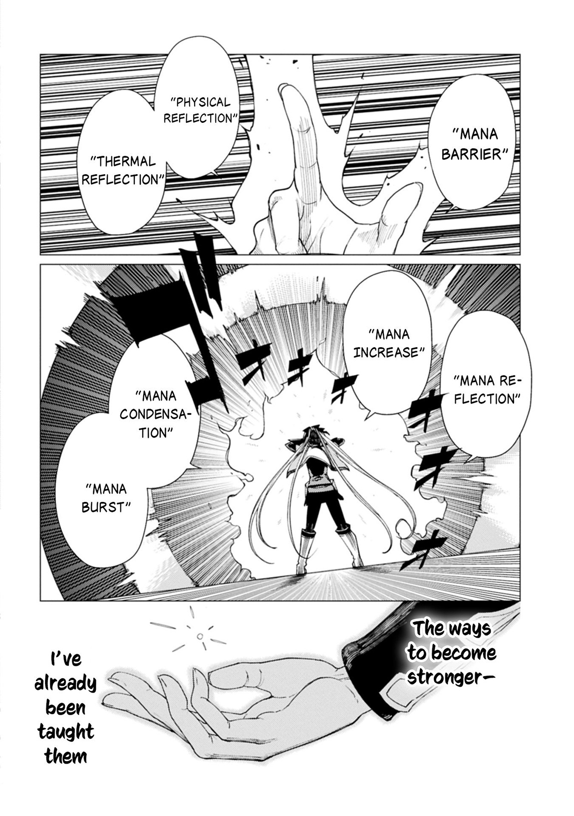 I Will “Parry” All: The World’s Strongest Man Wanna Be an Adventurer Chapter 24 - Page 8 in English