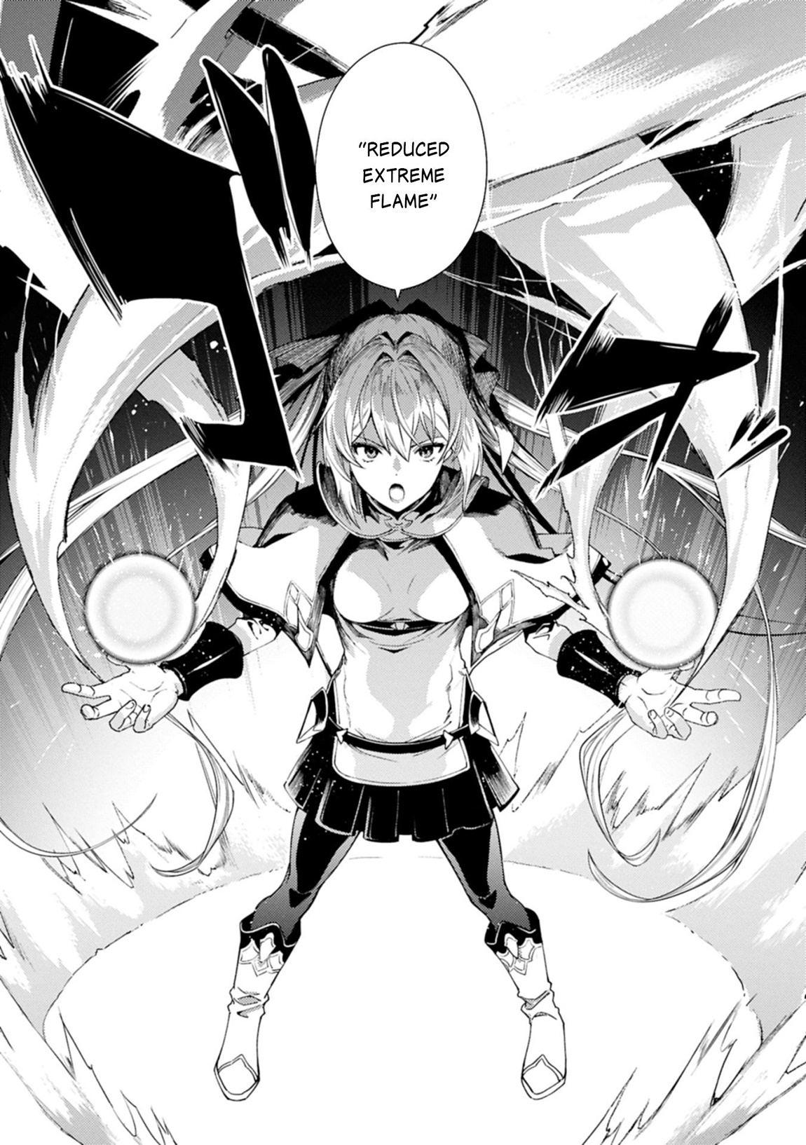 I Will “Parry” All: The World’s Strongest Man Wanna Be an Adventurer Chapter 24 - Page 9 in English
