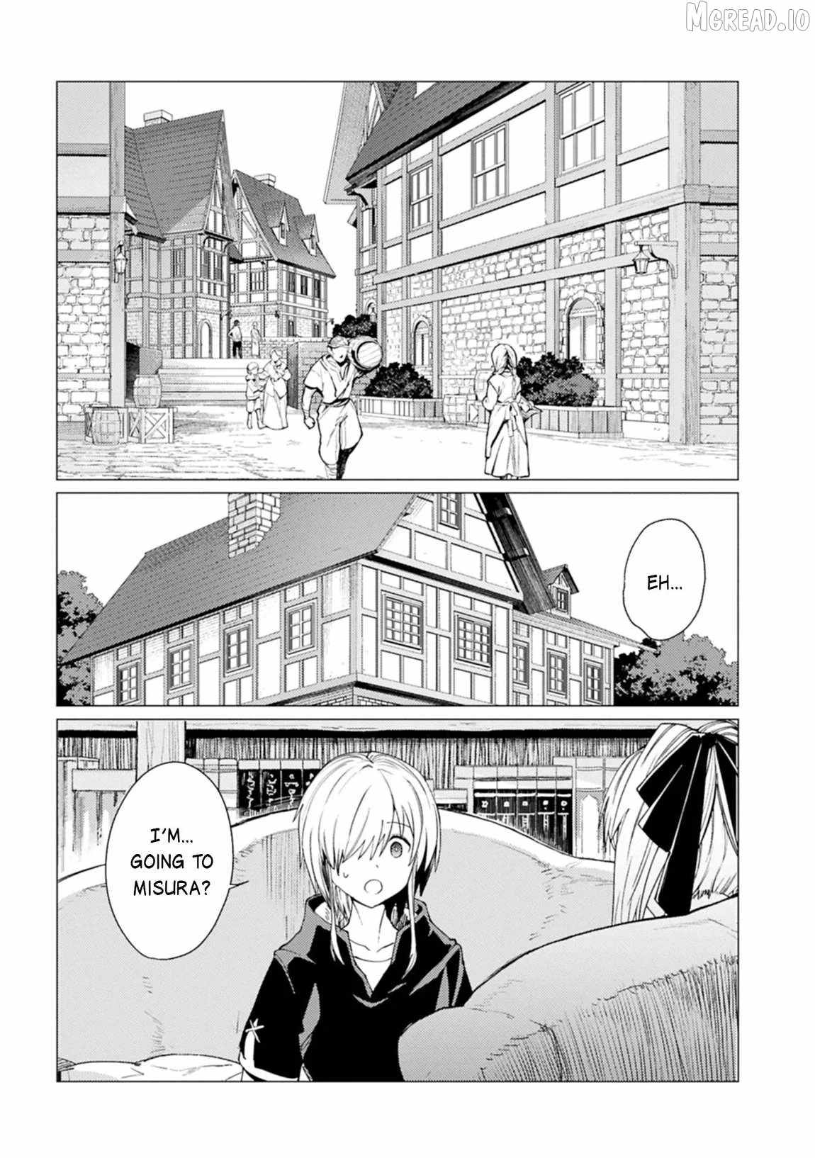 I Will “Parry” All: The World’s Strongest Man Wanna Be an Adventurer Chapter 25 - Page 10 in English