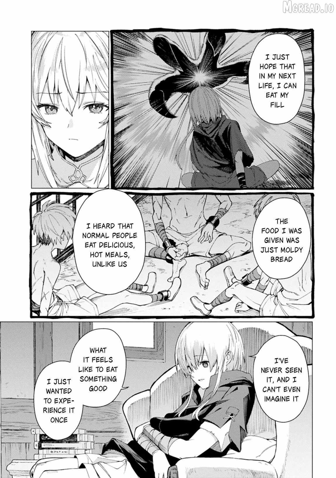 I Will “Parry” All: The World’s Strongest Man Wanna Be an Adventurer Chapter 25 - Page 15 in English