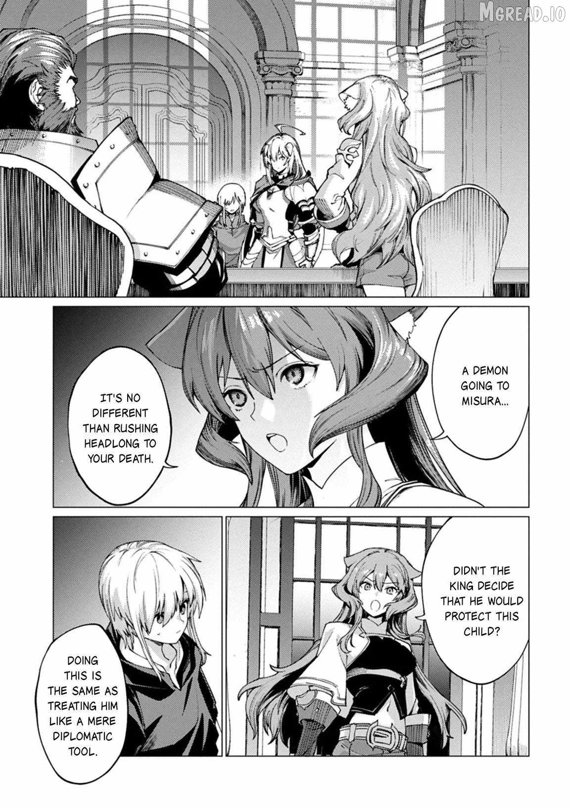 I Will “Parry” All: The World’s Strongest Man Wanna Be an Adventurer Chapter 25 - Page 25 in English