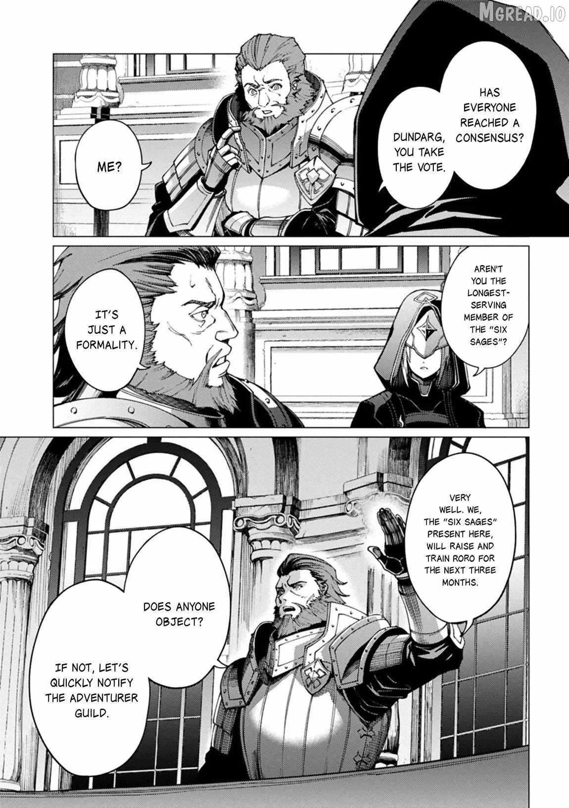I Will “Parry” All: The World’s Strongest Man Wanna Be an Adventurer Chapter 25 - Page 27 in English