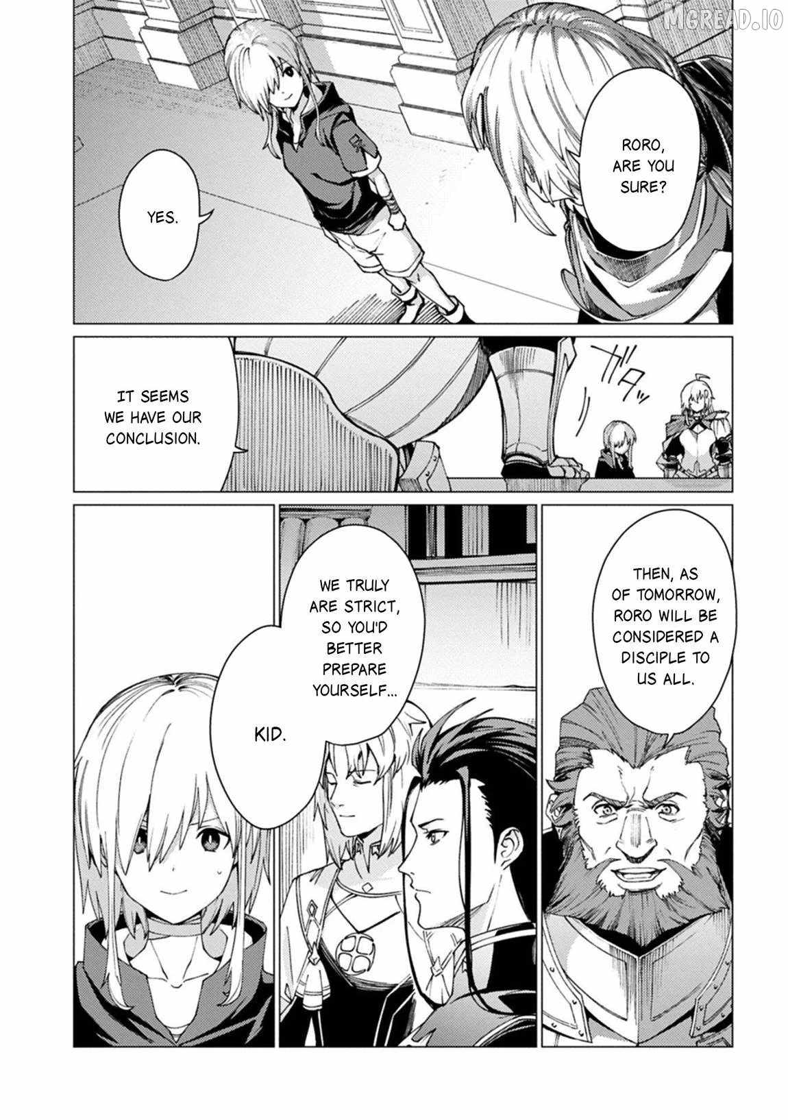 I Will “Parry” All: The World’s Strongest Man Wanna Be an Adventurer Chapter 25 - Page 29 in English