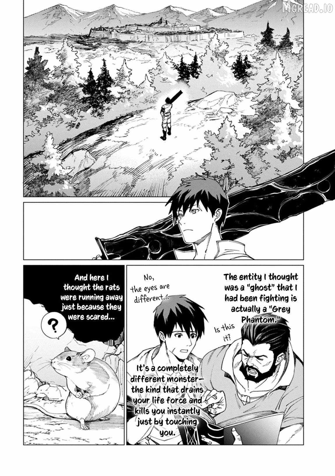 I Will “Parry” All: The World’s Strongest Man Wanna Be an Adventurer Chapter 25 - Page 30 in English