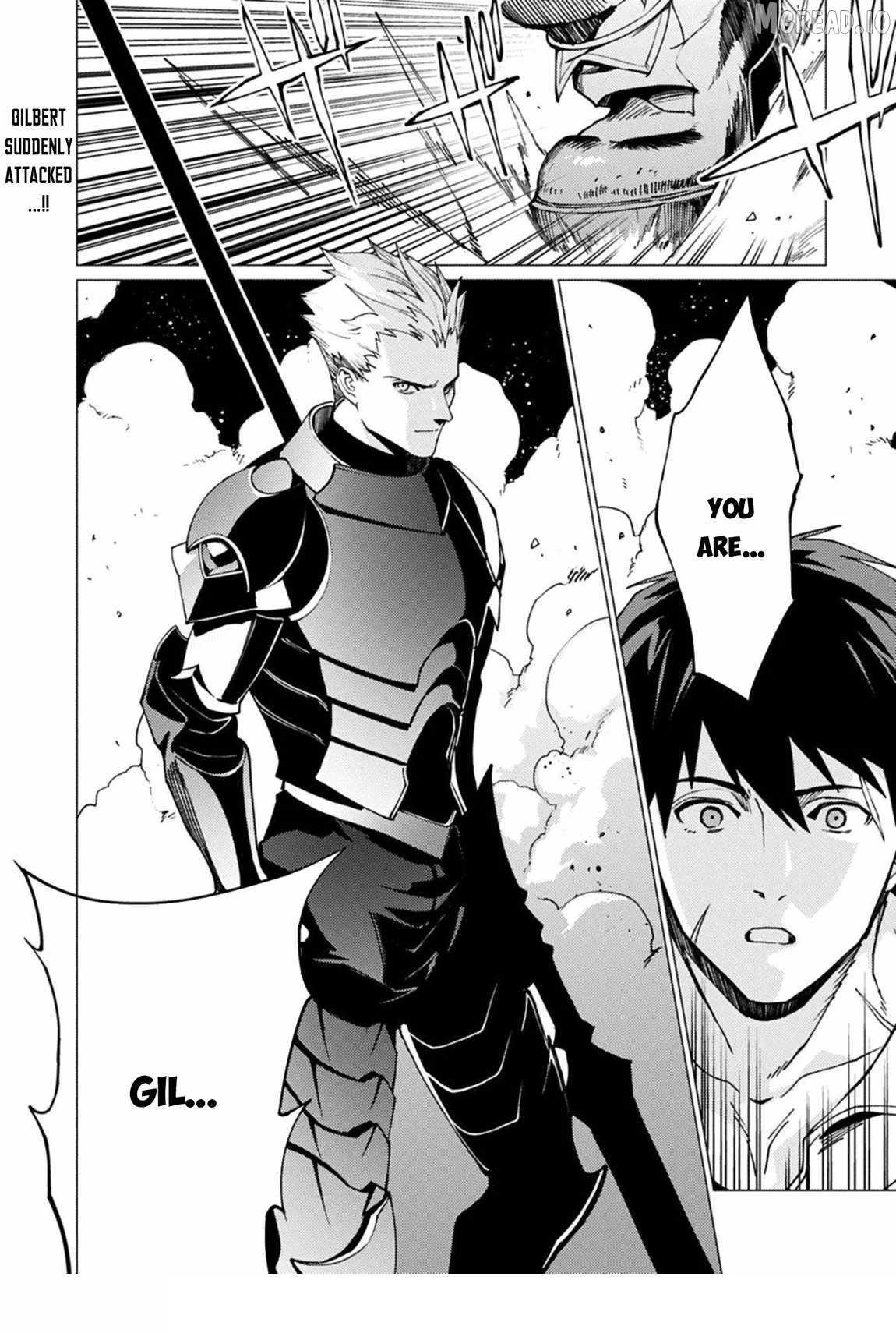 I Will “Parry” All: The World’s Strongest Man Wanna Be an Adventurer Chapter 25 - Page 34 in English