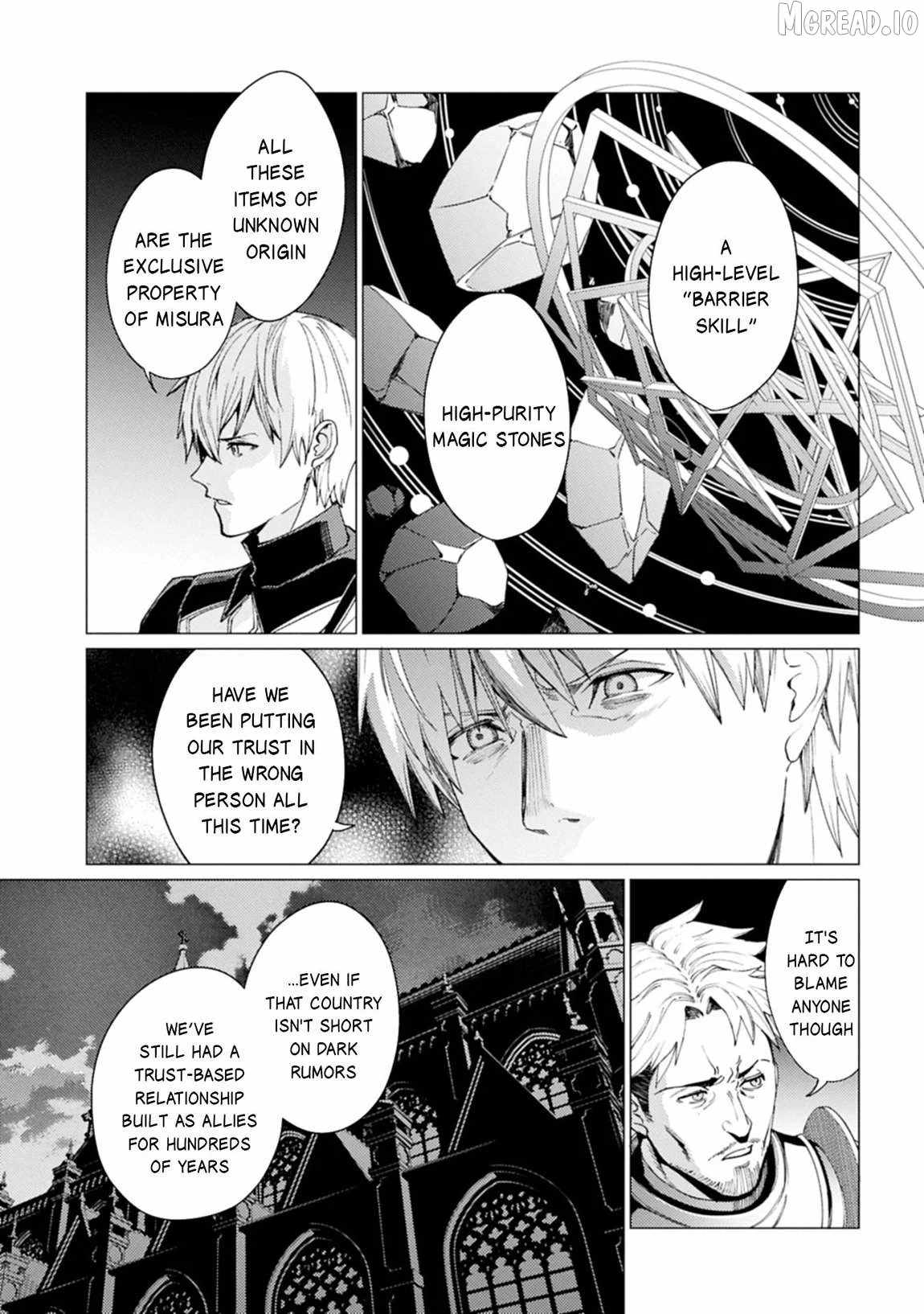 I Will “Parry” All: The World’s Strongest Man Wanna Be an Adventurer Chapter 25 - Page 5 in English