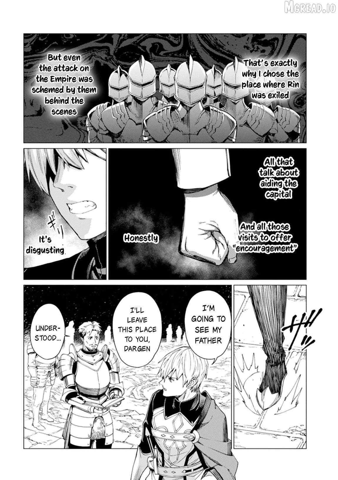 I Will “Parry” All: The World’s Strongest Man Wanna Be an Adventurer Chapter 25 - Page 6 in English