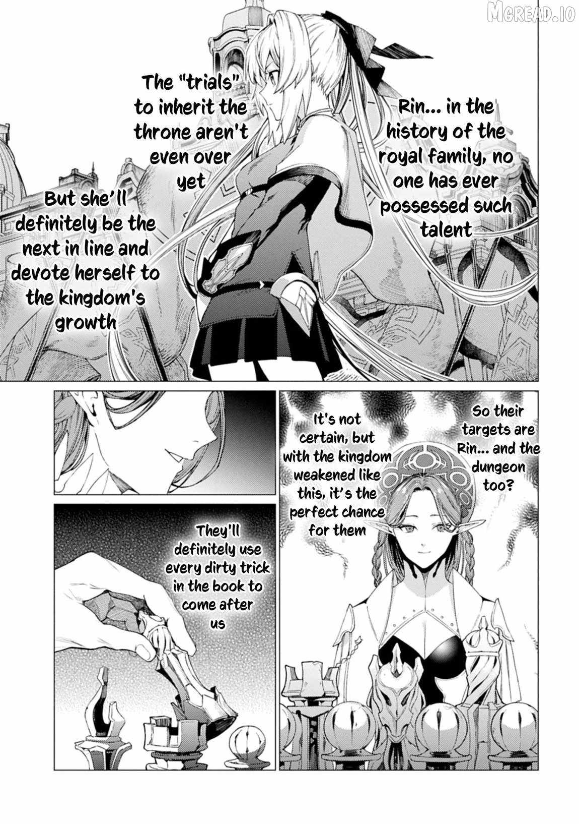 I Will “Parry” All: The World’s Strongest Man Wanna Be an Adventurer Chapter 25 - Page 7 in English